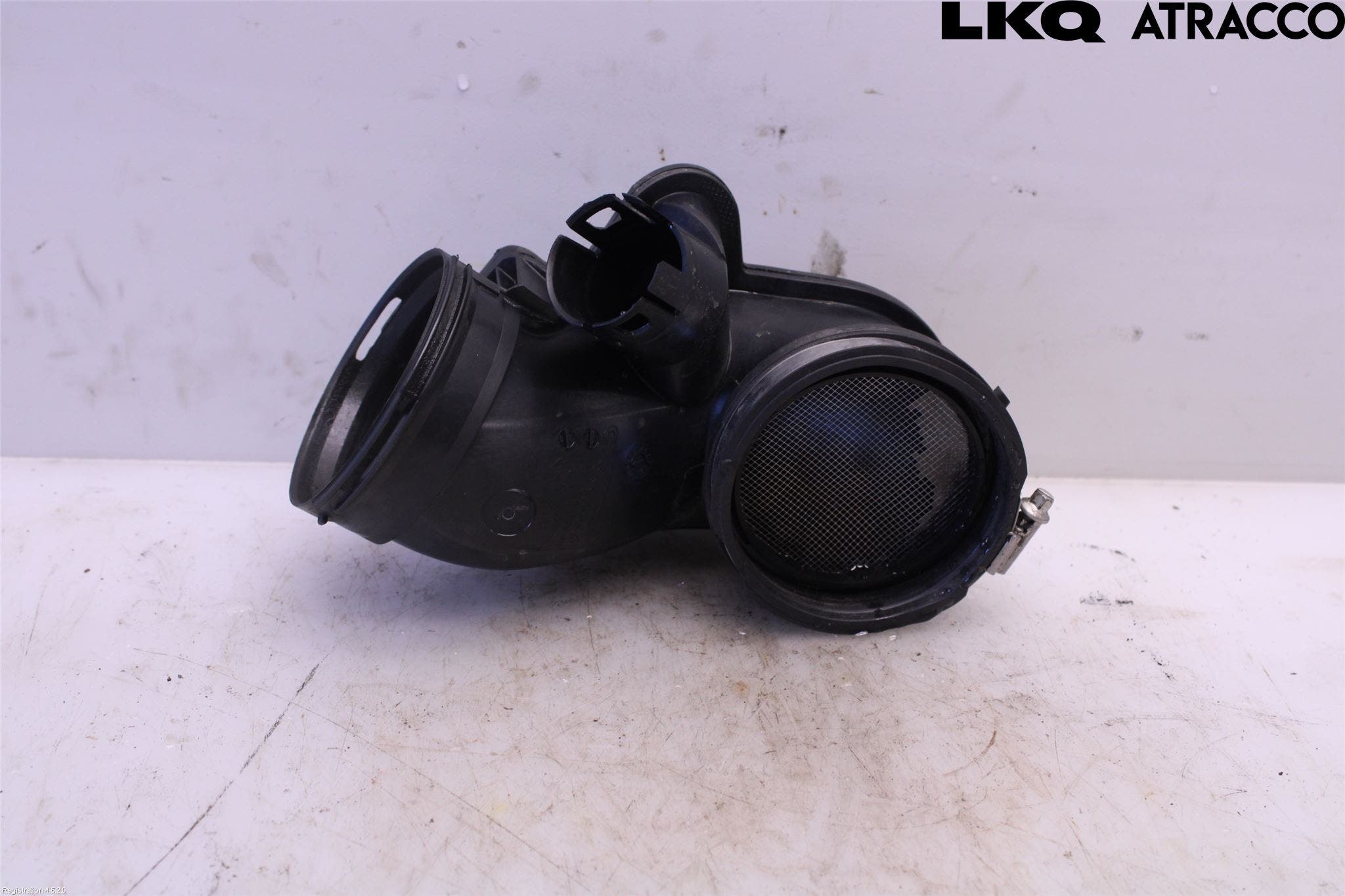 Mini COUNTRYMAN R60 11-16 Injgummibälg-Slang