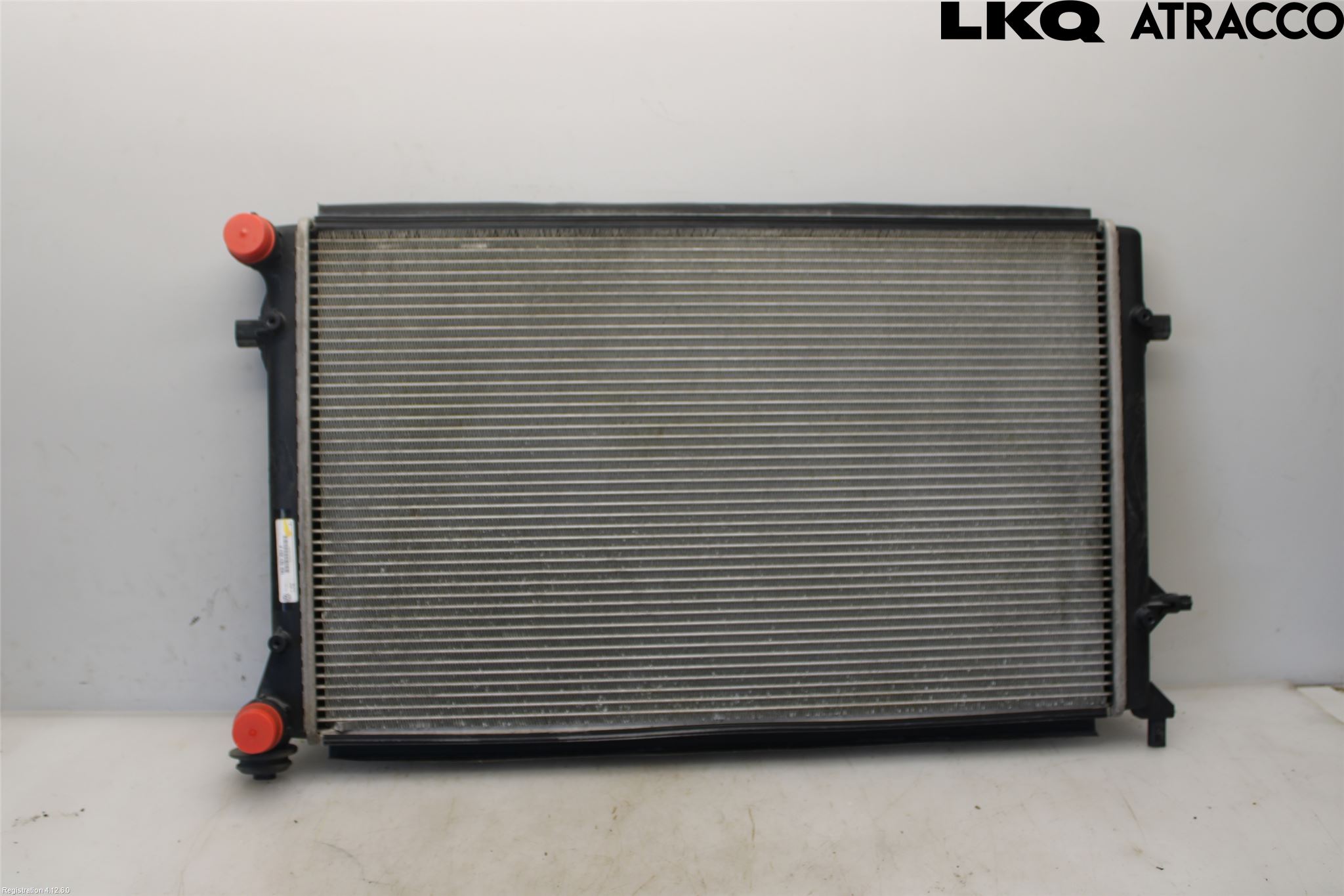 Skoda OCTAVIA (5E) 13-20 Kylare Aut