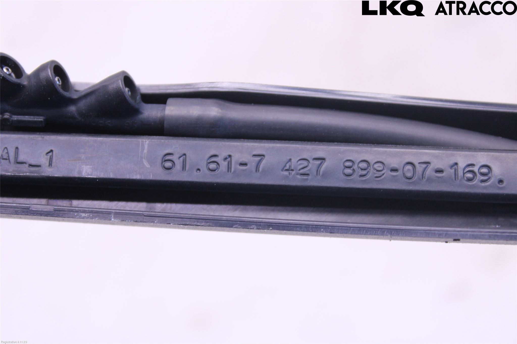 BMW 3 G20/G21/G80/G81 19- Torkararm Armar Vindruta