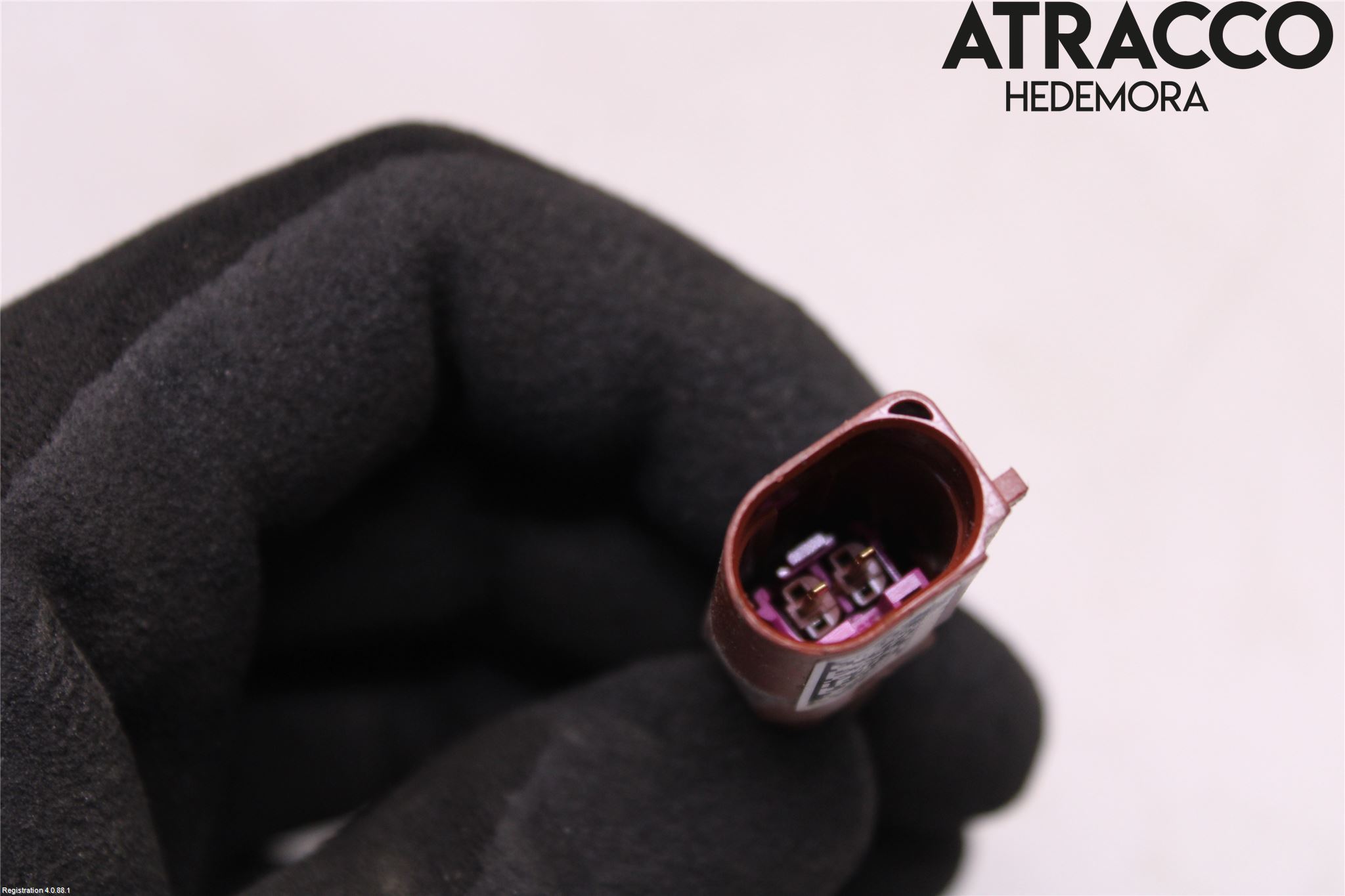 Audi A6 F2/C8 19- Givare Temp-Tryck Avgas