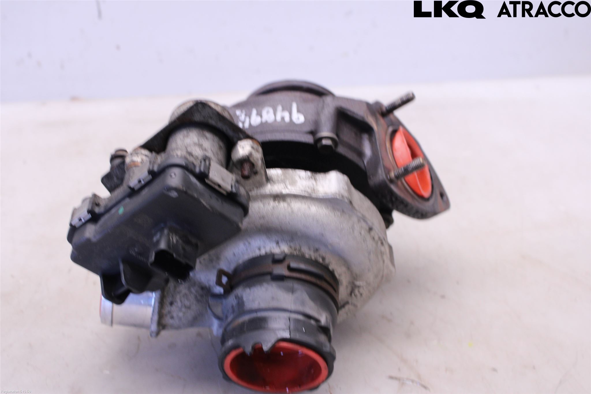 Landrover LAND ROVER RANGE ROVER EVOQUE (L538) 11-18 Turboaggregat