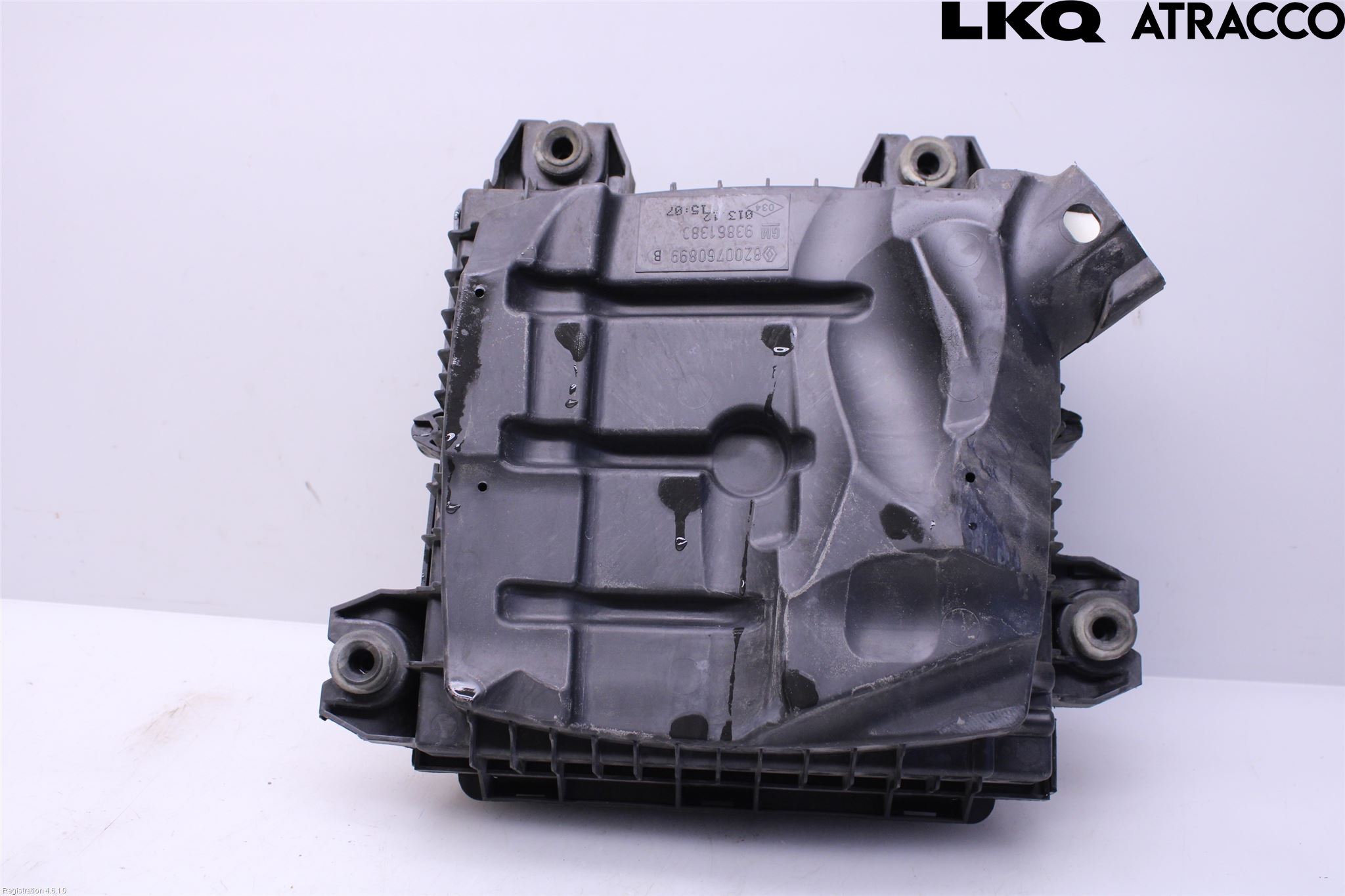 Nissan PRIMASTAR Luftrenare