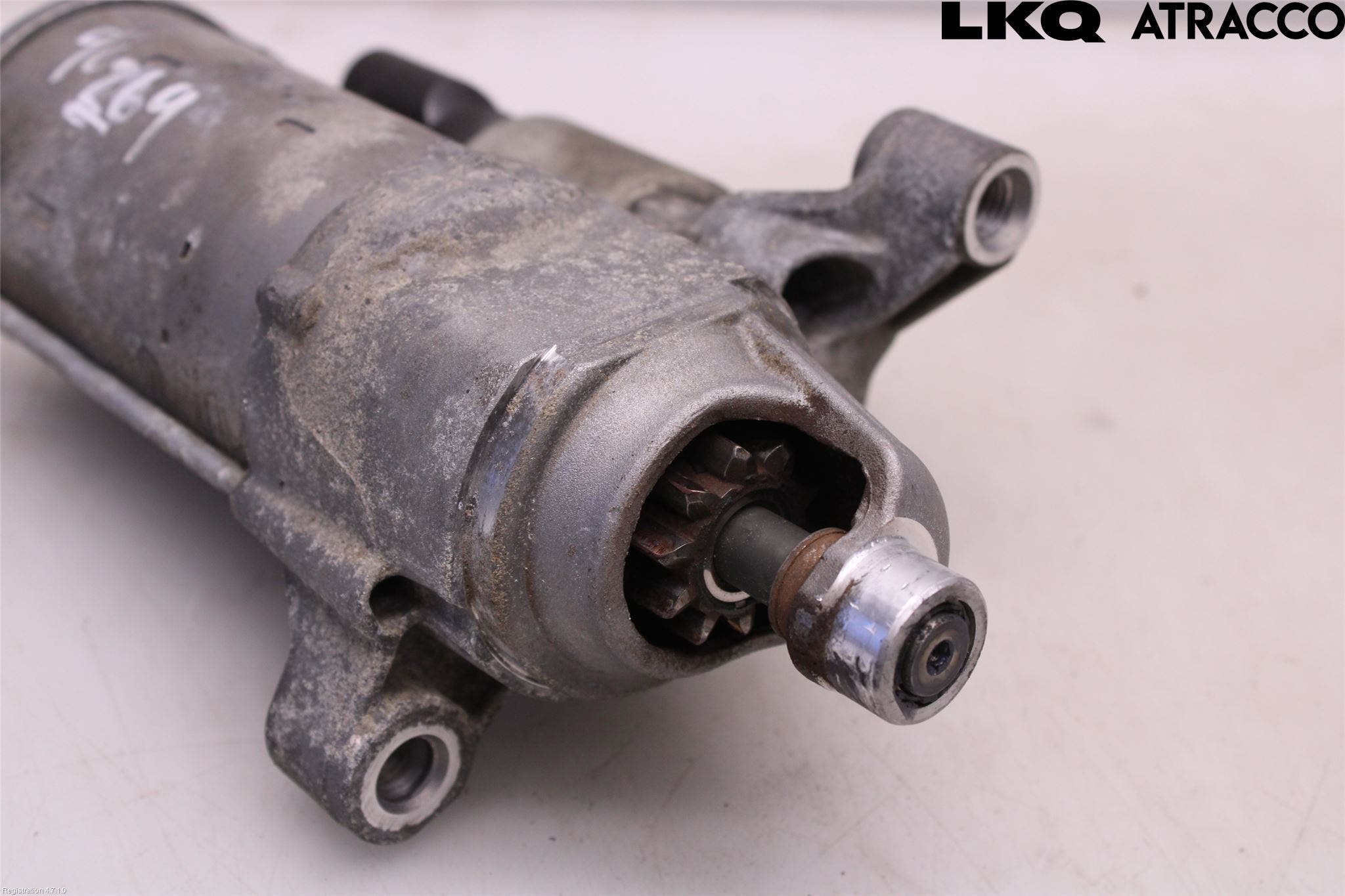 Audi A4/S4 B9 16-19 Startmotor Diesel