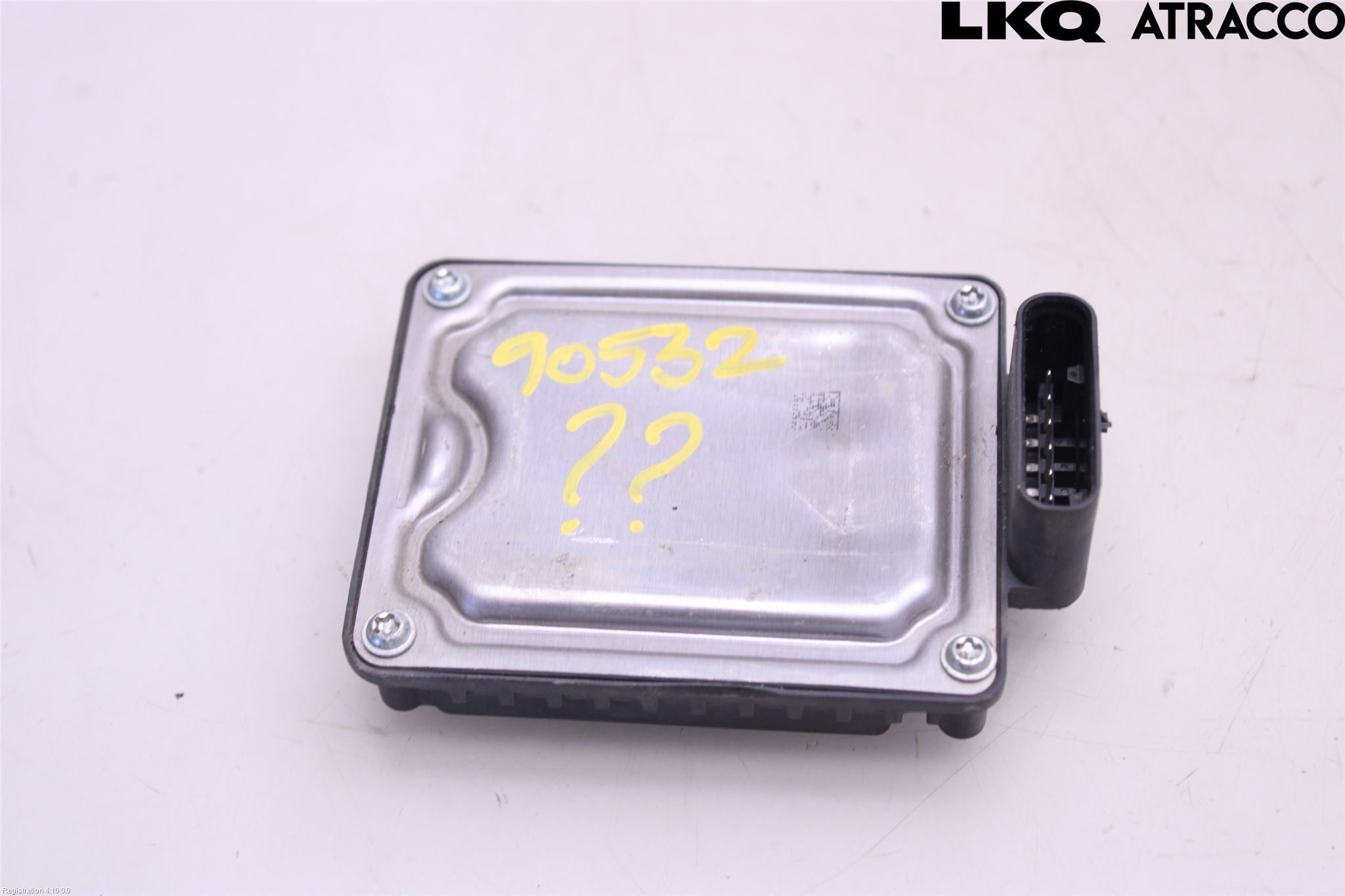 Tesla MODEL X 16- Sensor Aktivt Kollisionsskydd