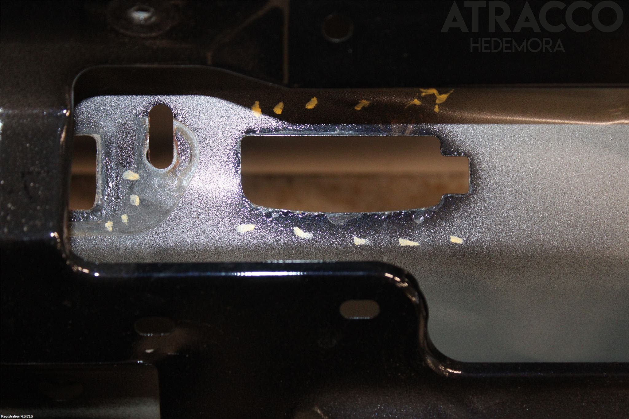 Mitsubishi OUTLANDER 07-12 Baklucka Kombi