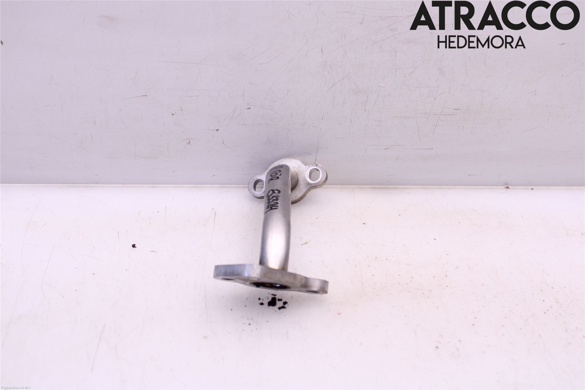 Lexus CT 200h Egr Rör