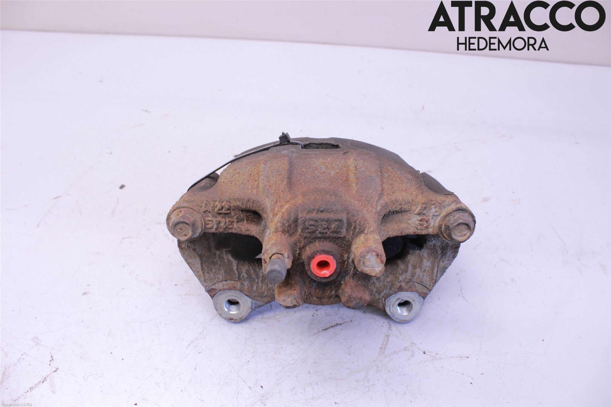 Mitsubishi ASX 10-22 Bromsok Fram Vänster