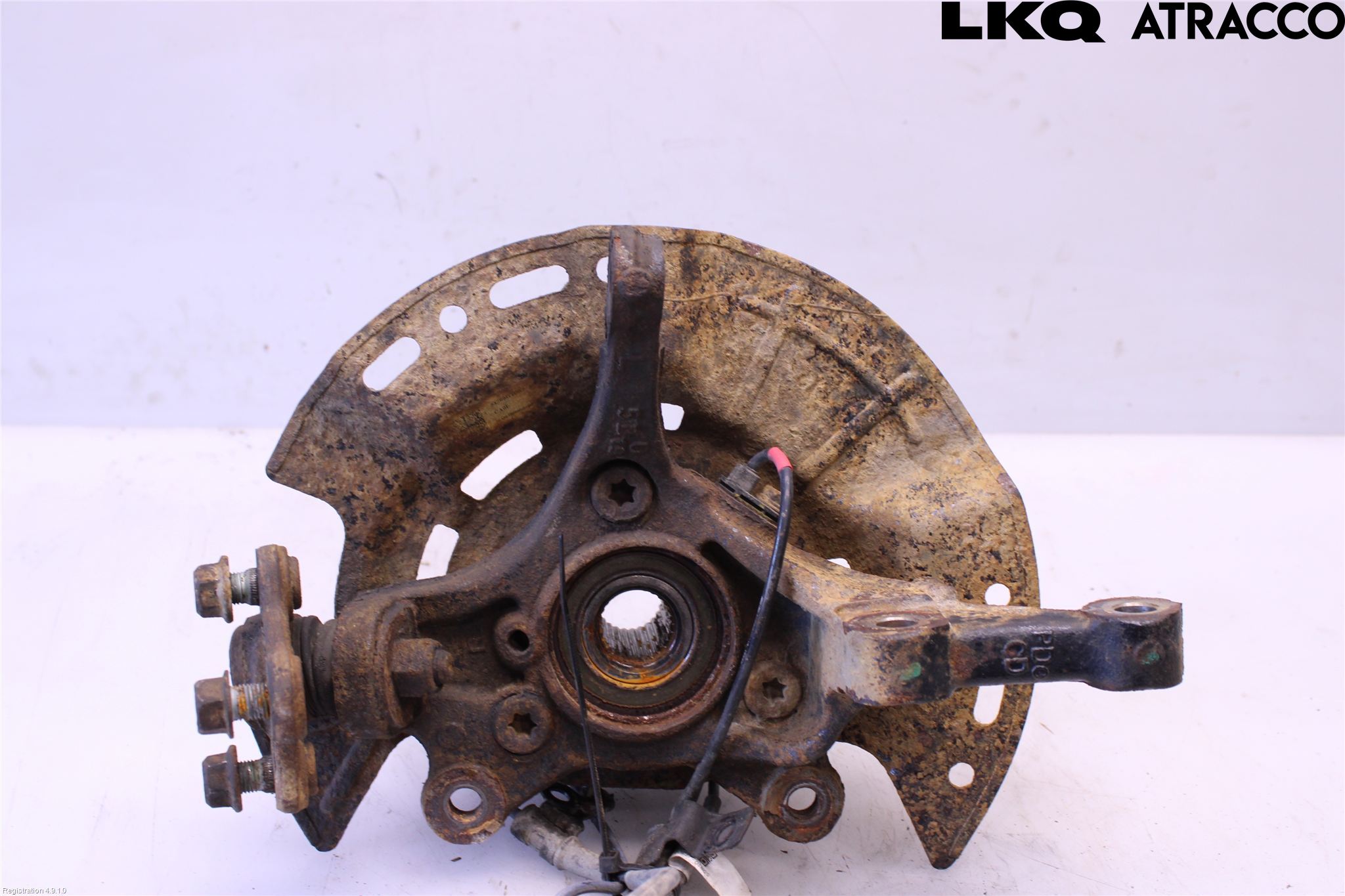 Kia CEED/CEED SW 19- Styrspindel Lagerhus Vä