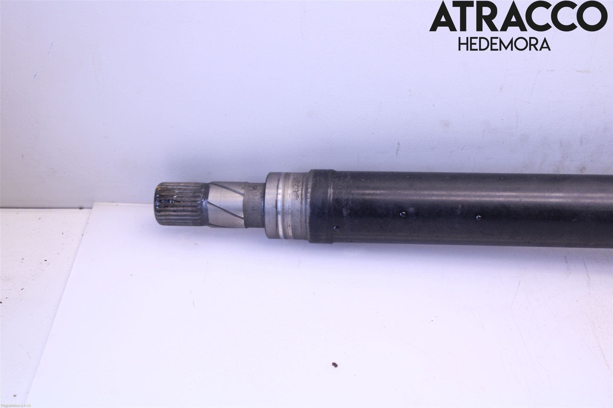 Volvo V70 08-13 Drivaxel Fram Höger