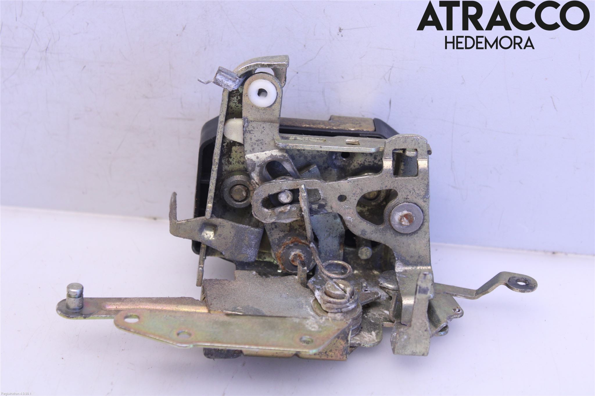 Volvo 740 88-92 Låskista-Dörrlås