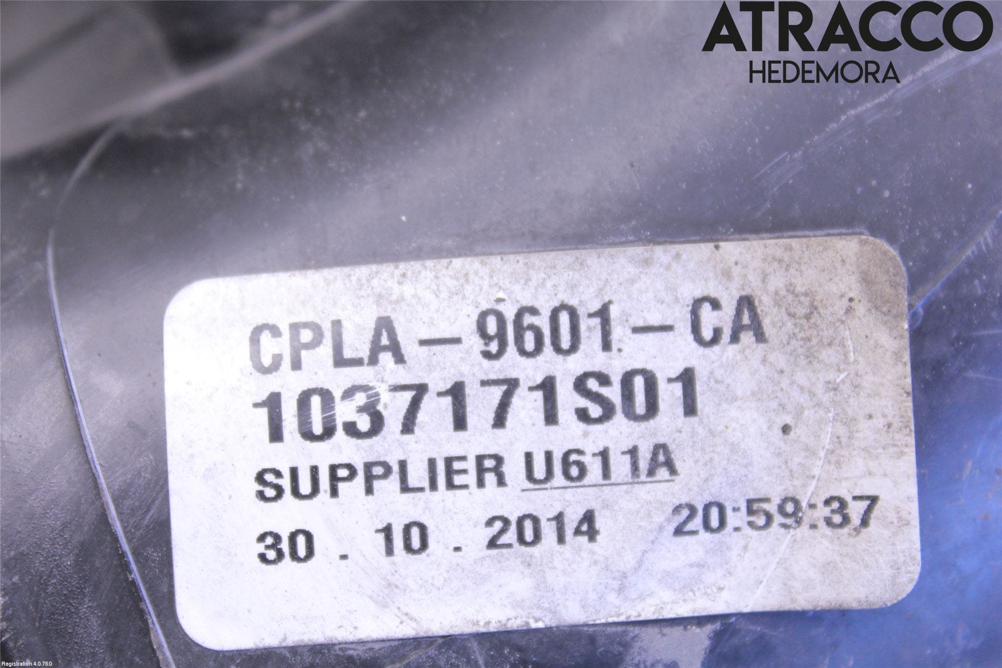 Landrover RANGE ROVER SPORT (L494) 14-22 Luftrenare