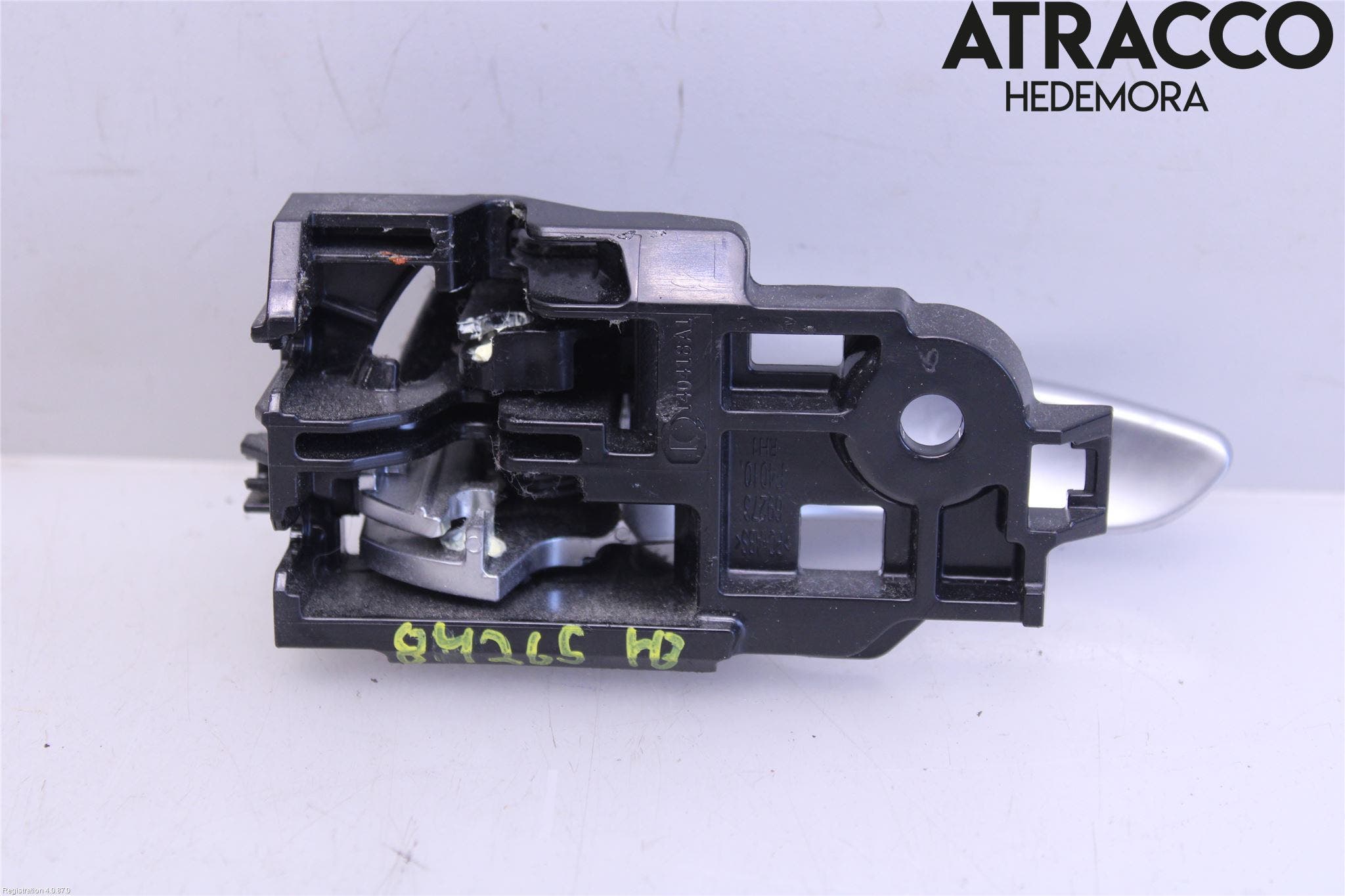 Toyota C-HR 16-23 Dörrhandtag Inre Hö