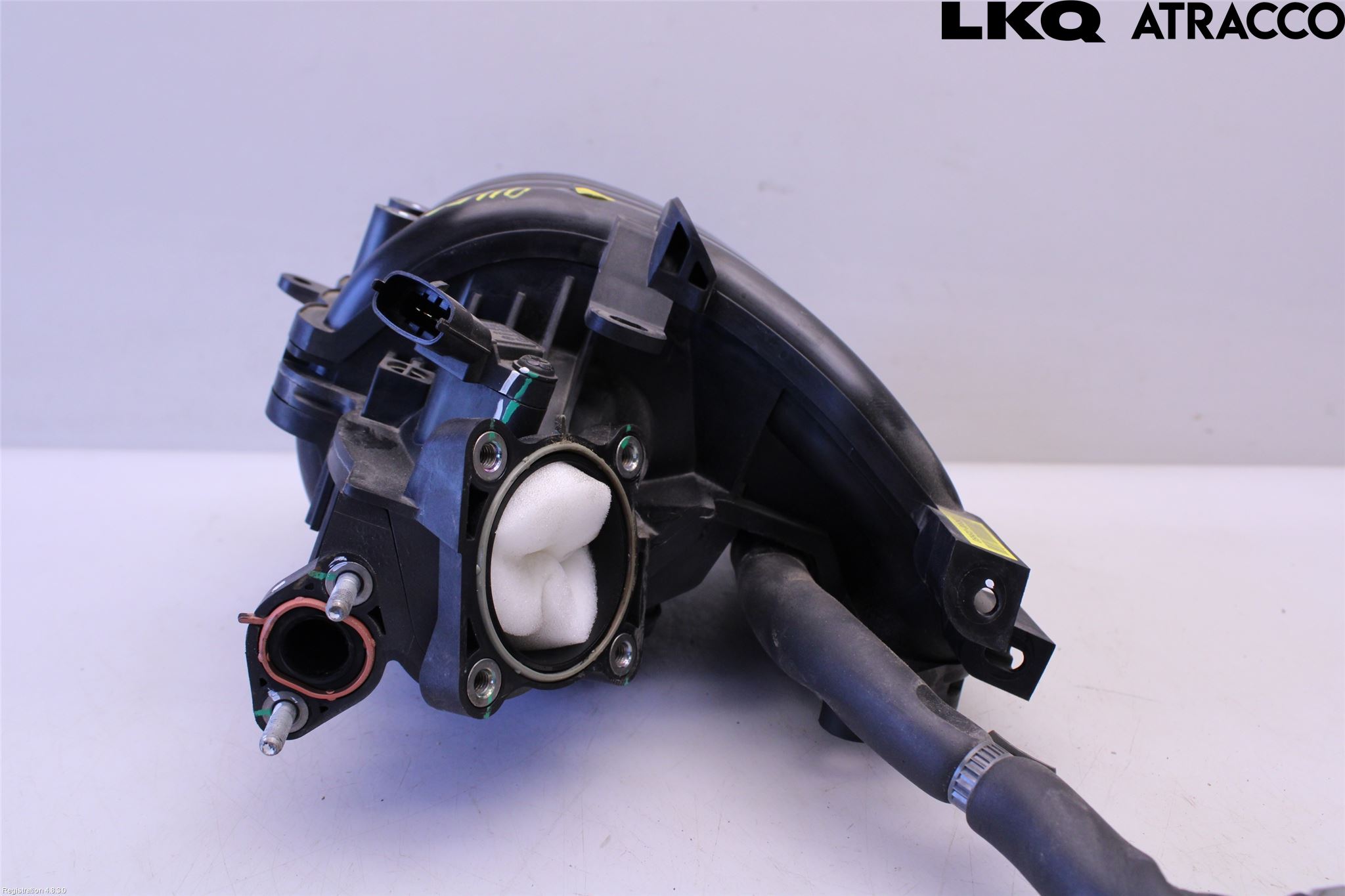 Kia CEED/CEED SW 19- Grenrör Insug