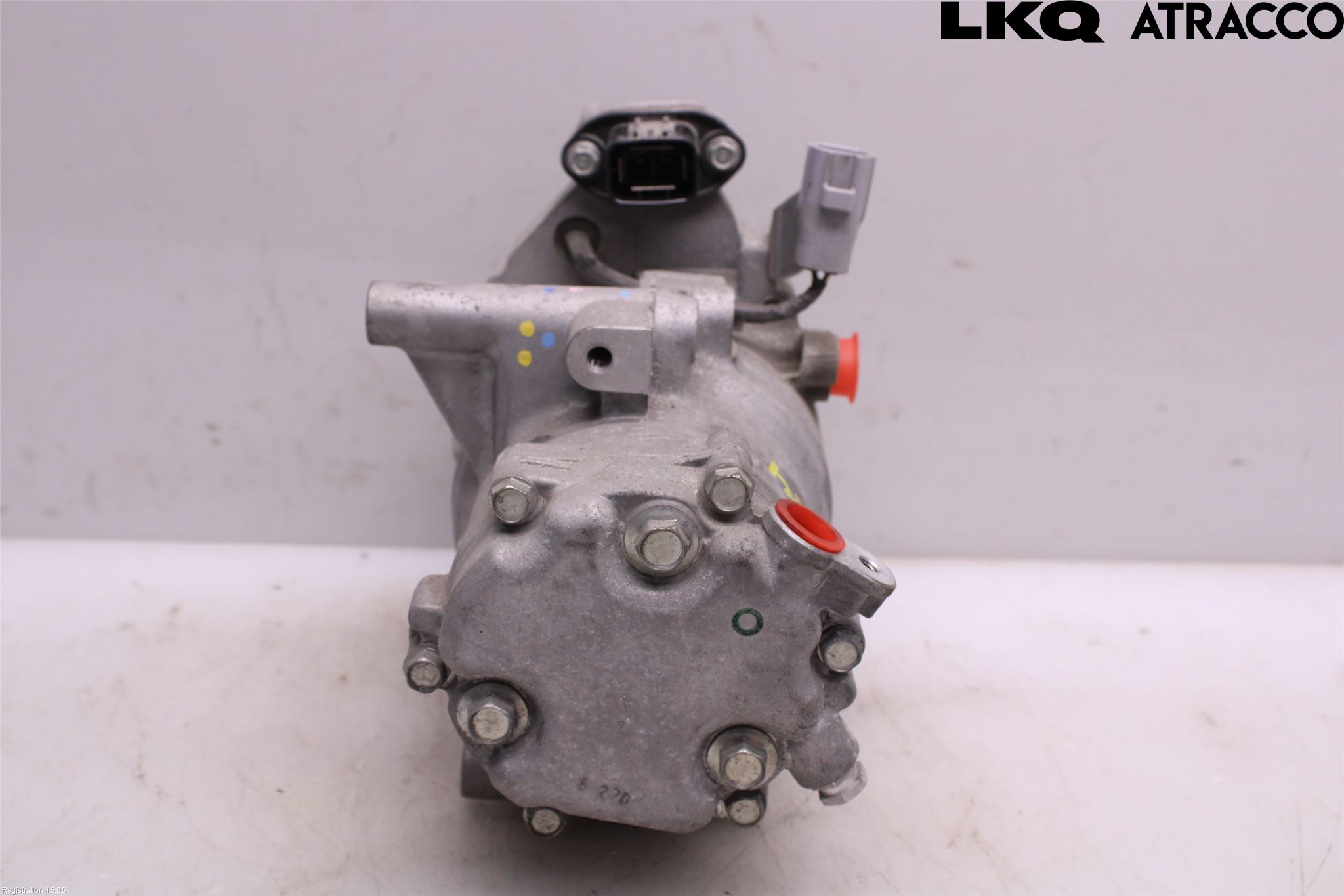 Mitsubishi OUTLANDER 13-21 Ac Kompressor