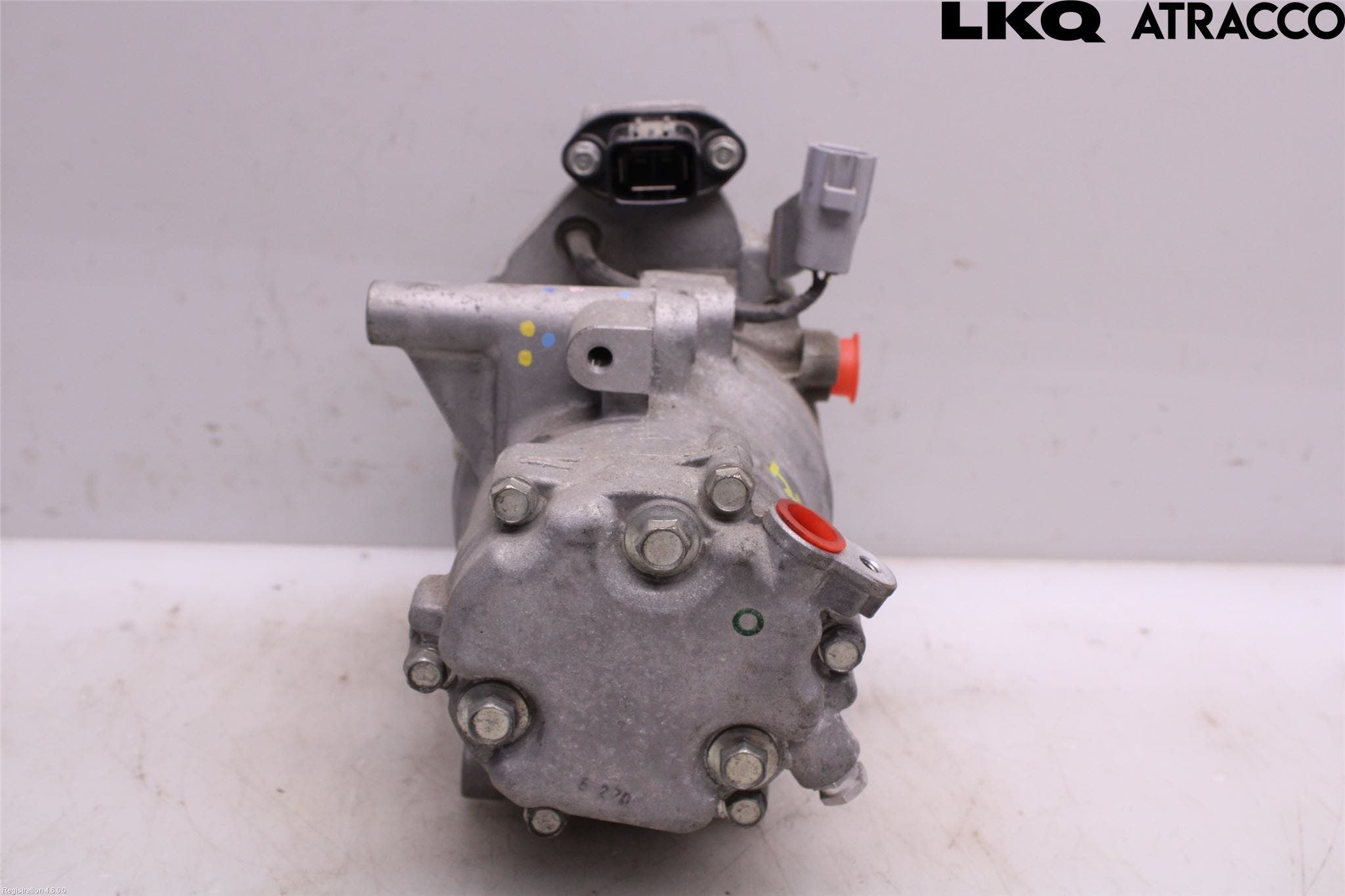 Mitsubishi OUTLANDER 13-21 Ac Kompressor