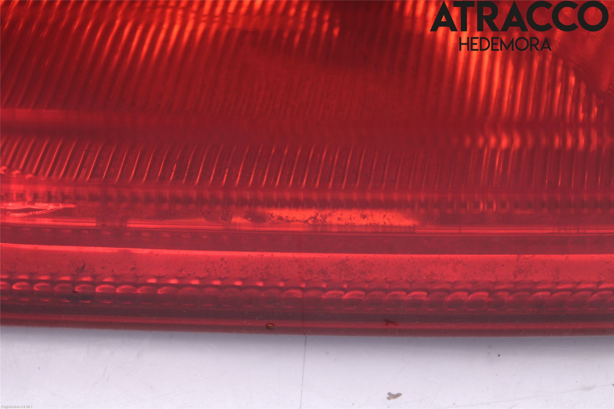 Ford FOCUS 11-14 Bakljus Lucka Hö