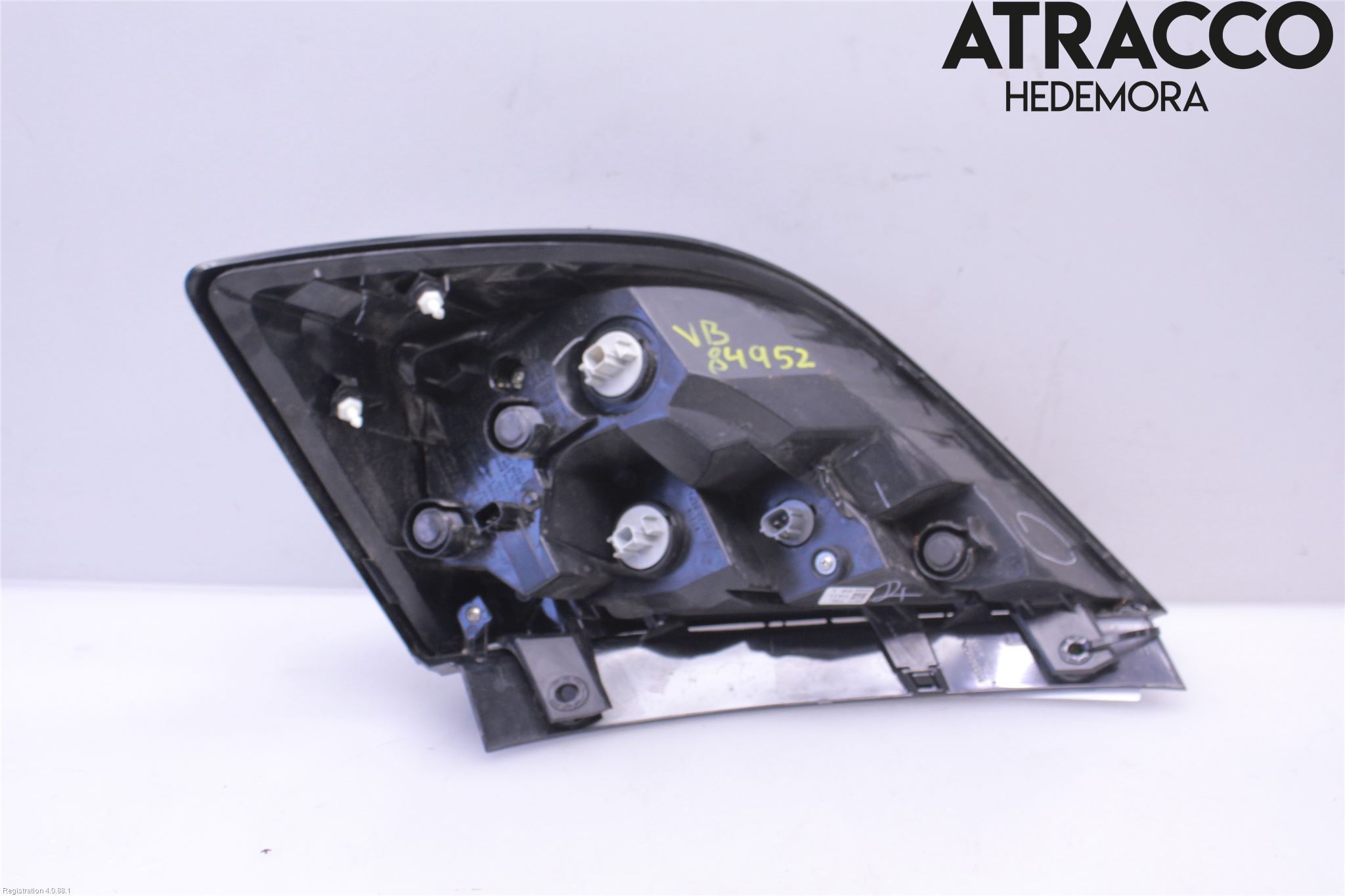 Honda CIVIC 17-22 Bakljus Vänster