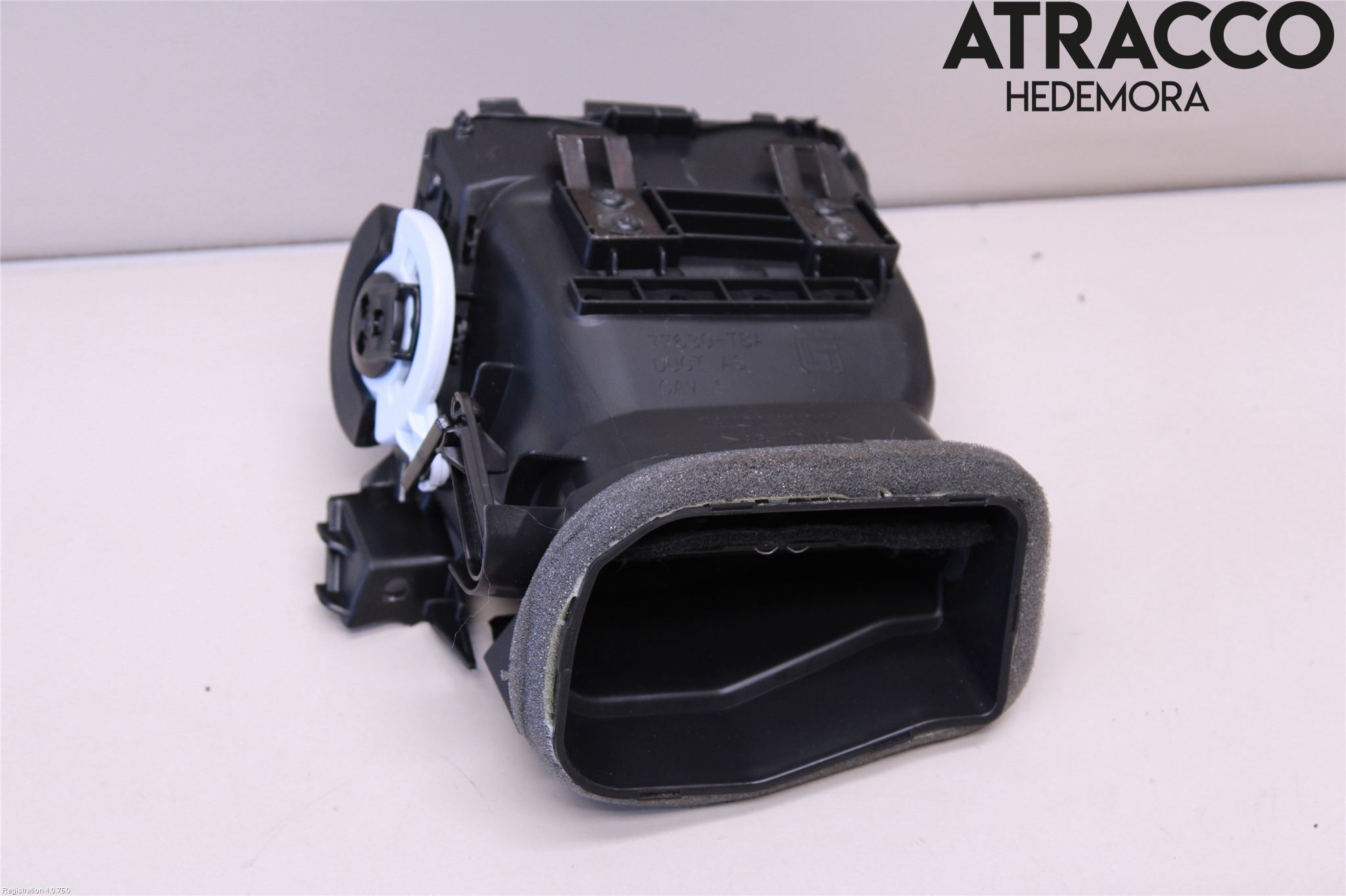 Honda CIVIC 17-22 Defrosterkanal-Munstycke