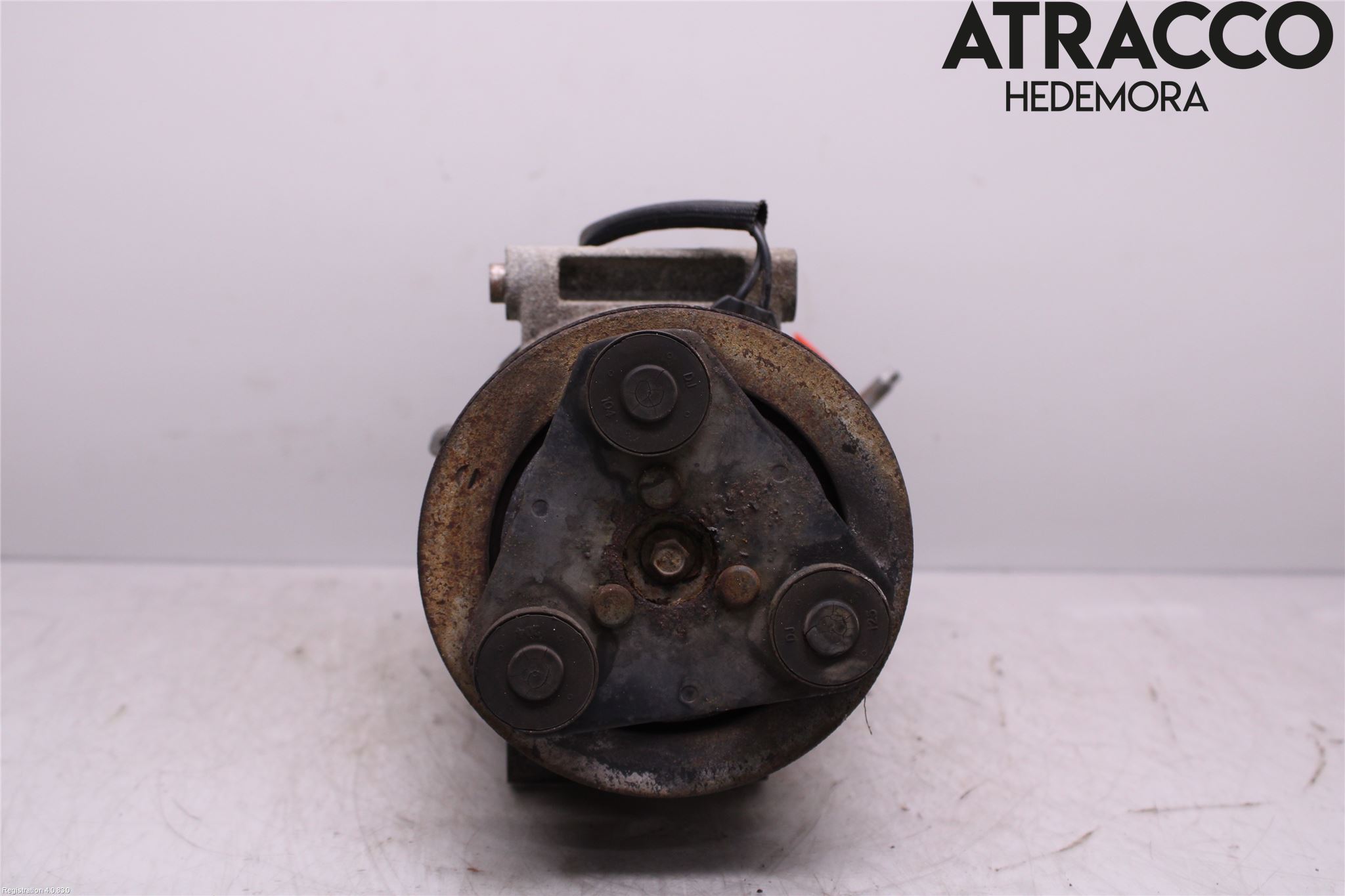 Ford MONDEO 07-15 Ac Kompressor