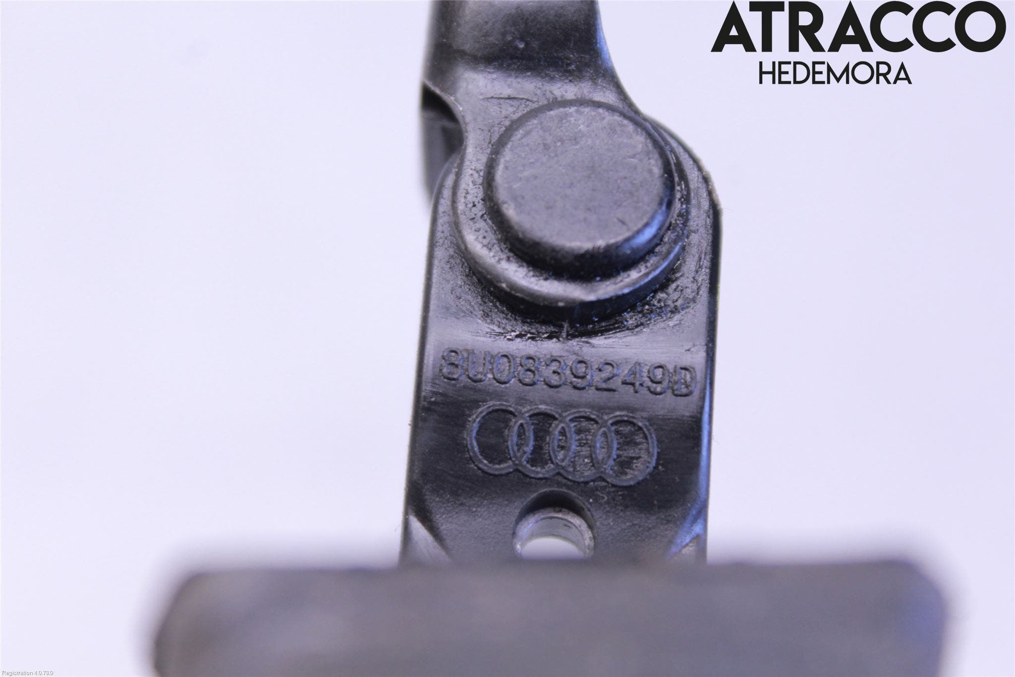 Audi Q3 8U 12-18 Dörrstopp