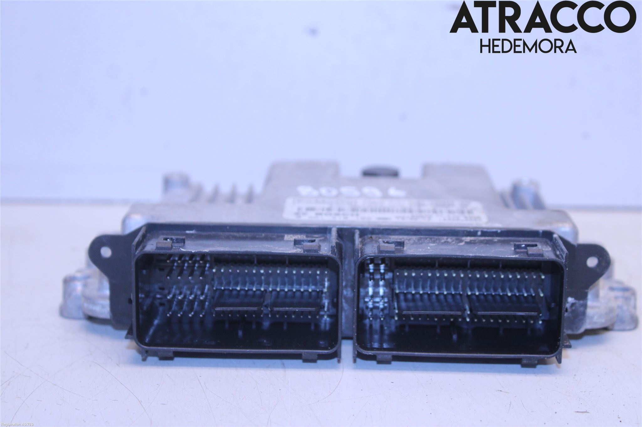 Ford FOCUS 11-14 Styrenhet Insprut Bensin