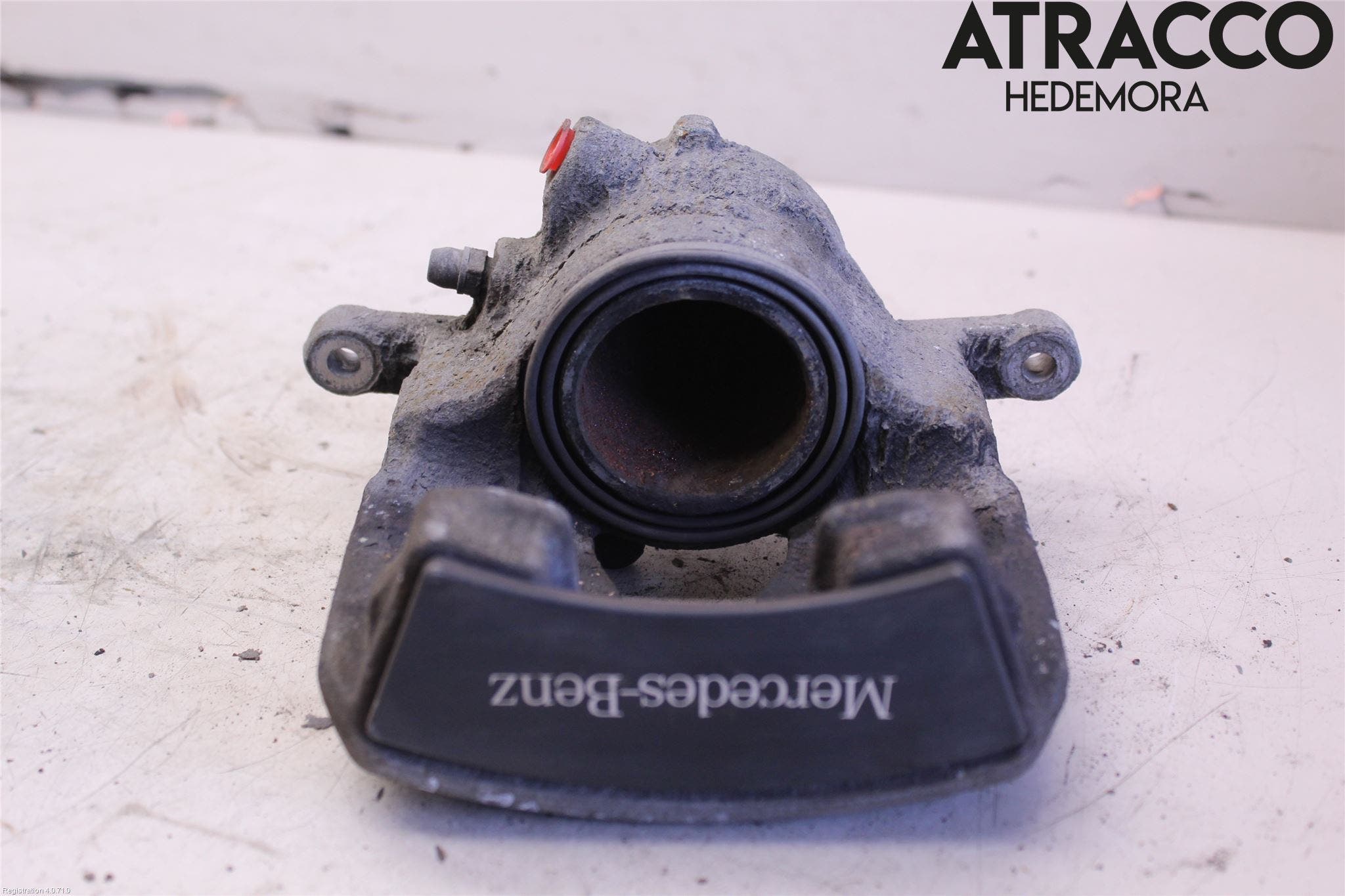 Mercedes-Benz MB B-KLASS (W246/W242) 12-19 Bromsok Fram Vänster