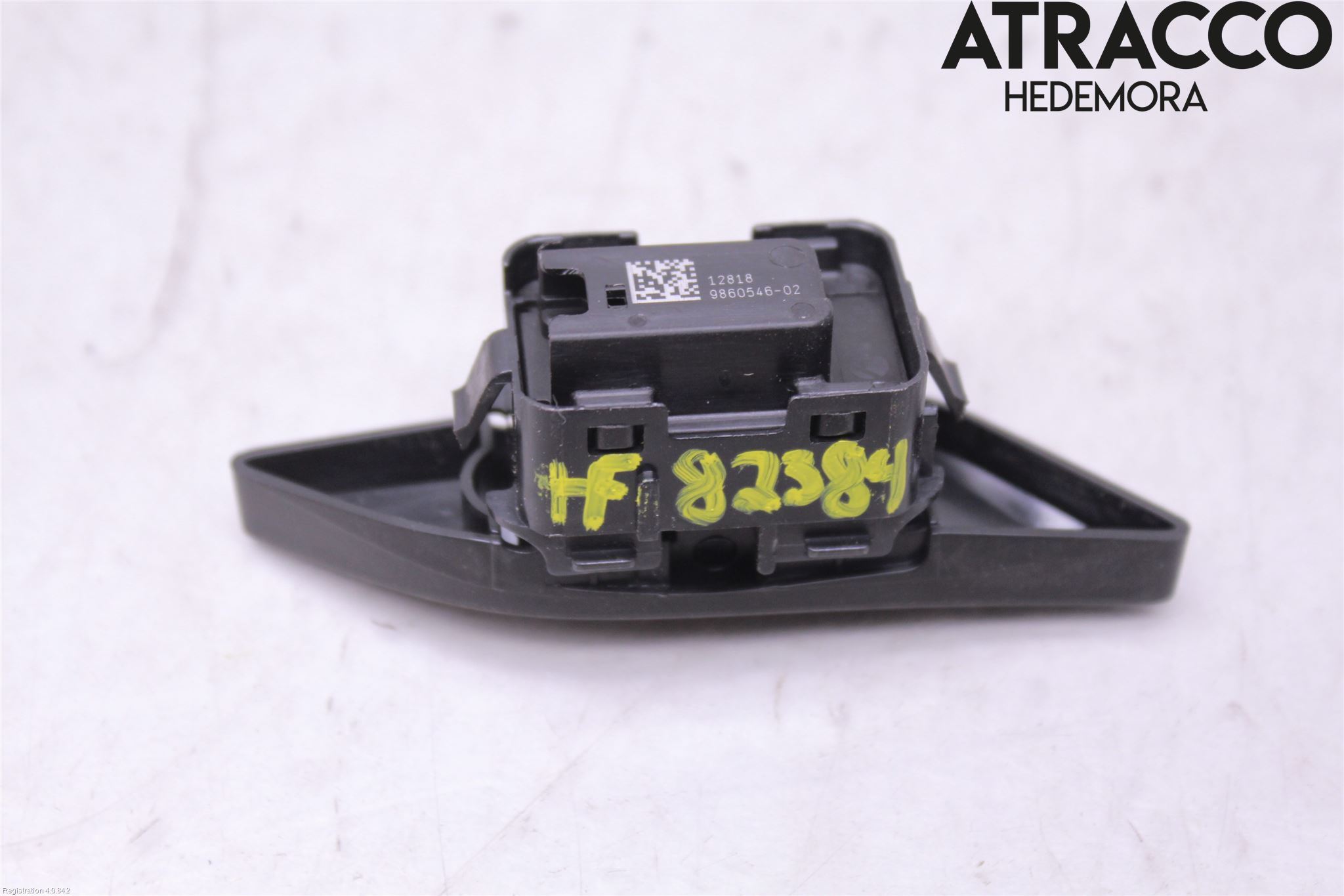 Opel VIVARO 01-14 Strömställare Centrallås