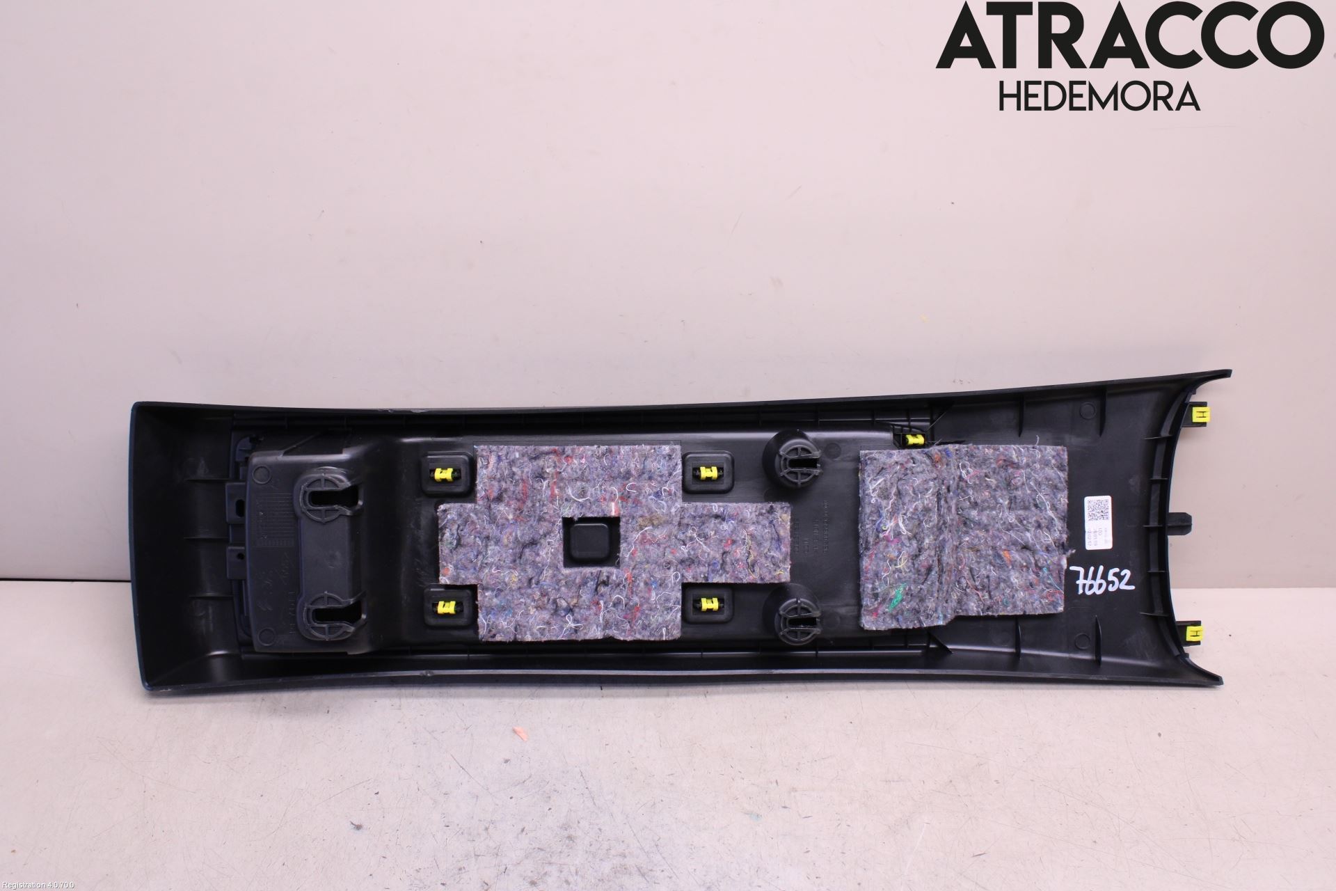 Citroen BERLINGO/E-BERLINGO 19- Inr Tunnelfack