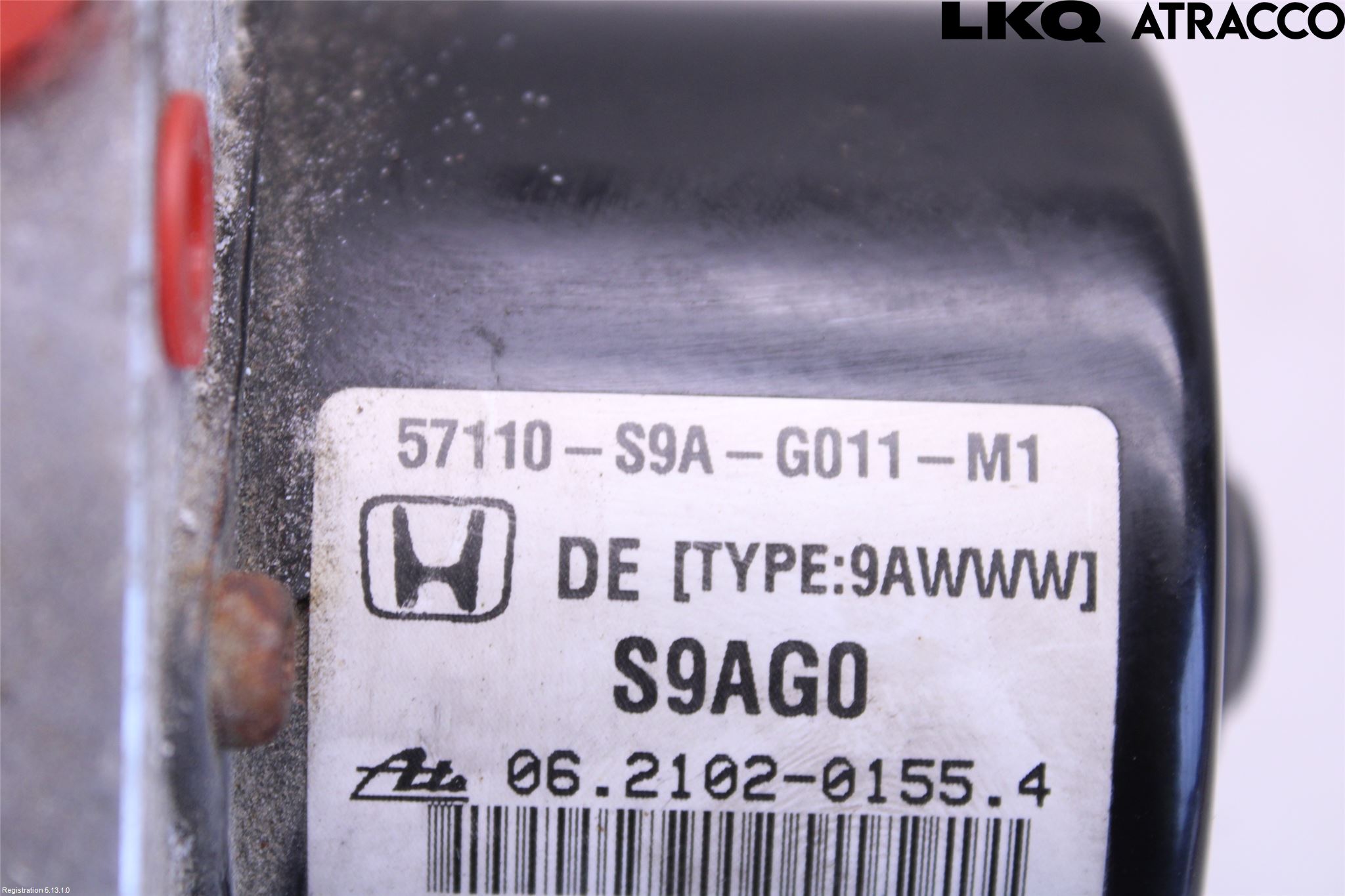 Honda CR-V 02-06 Abs Hydraulaggregat