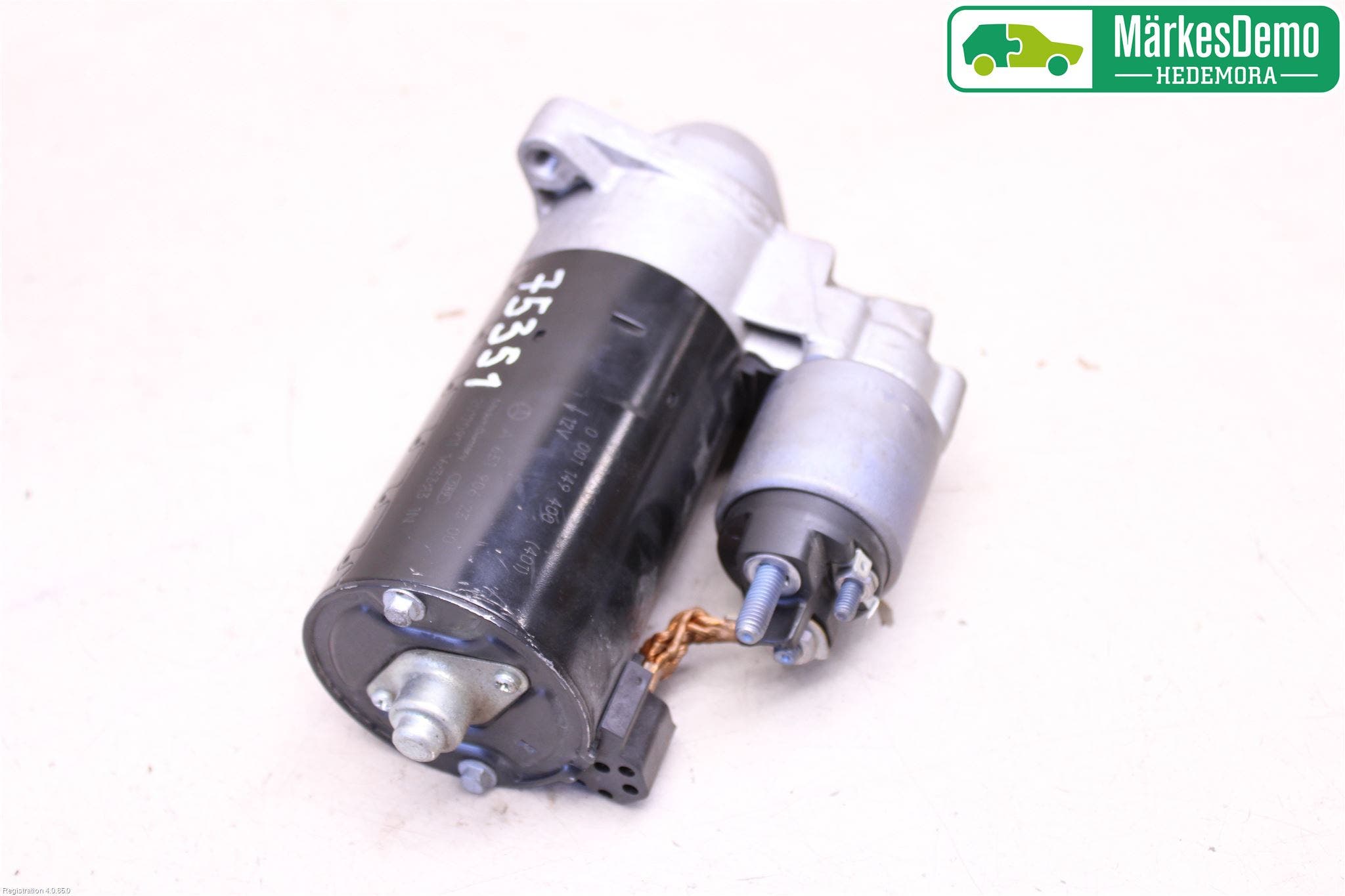 Mercedes-Benz MB C-KLASS (W204) 07-15 Startmotor Diesel