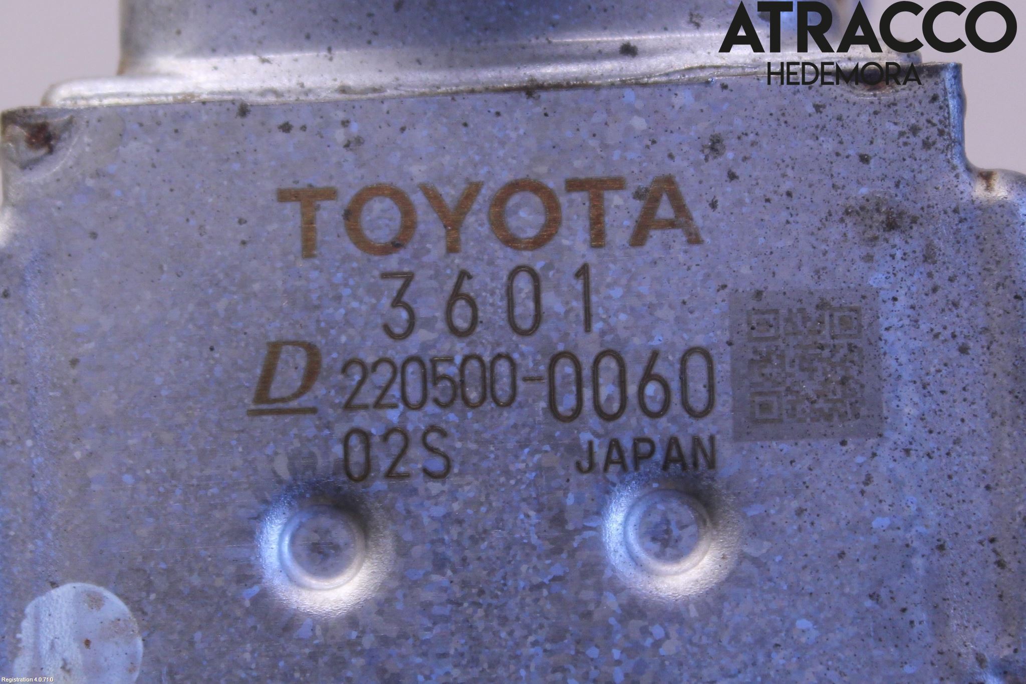 Lexus NX 300h 15-21 Avgaskylare