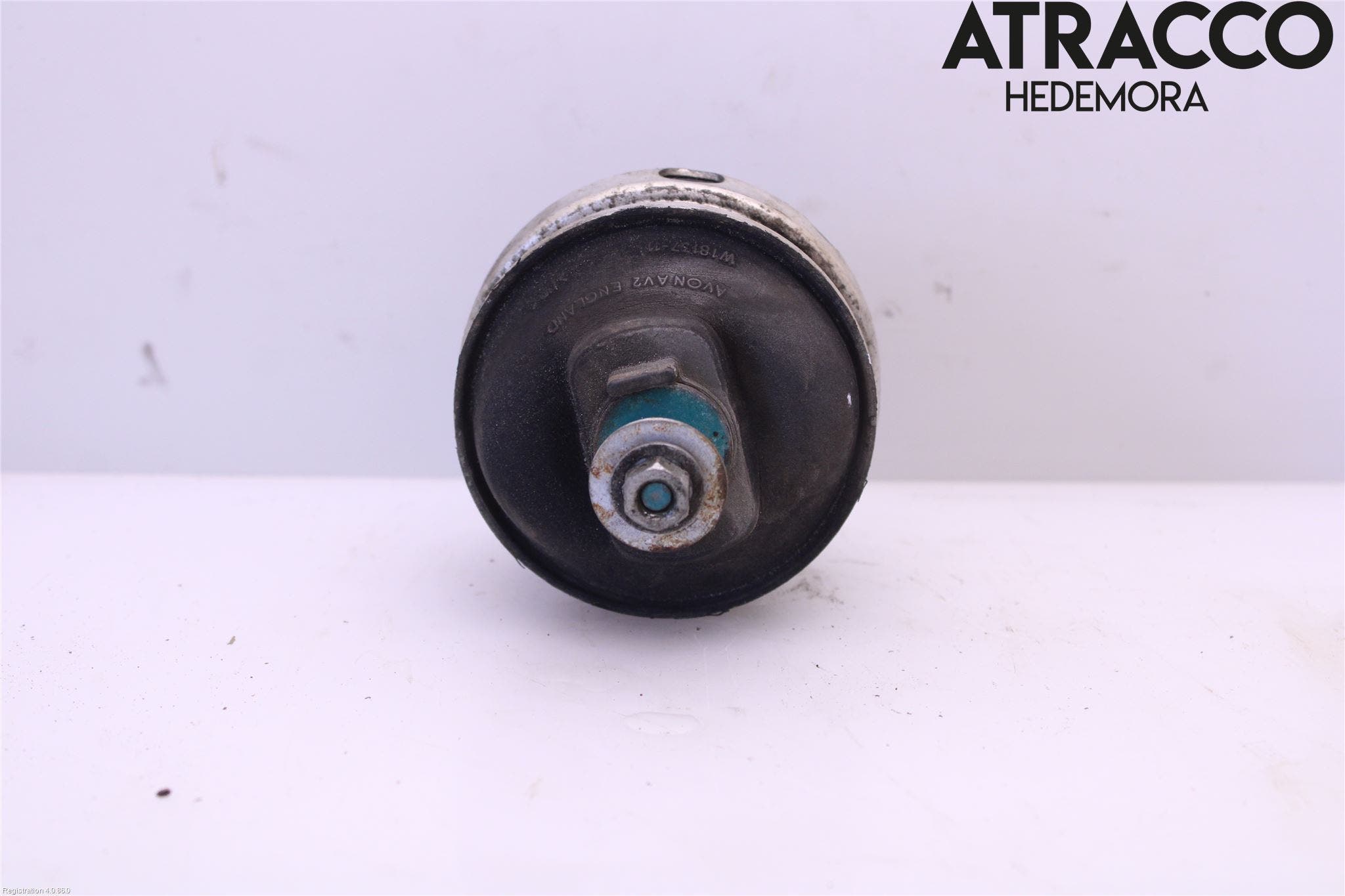 Audi A4/S4 05-07 Motorkudde
