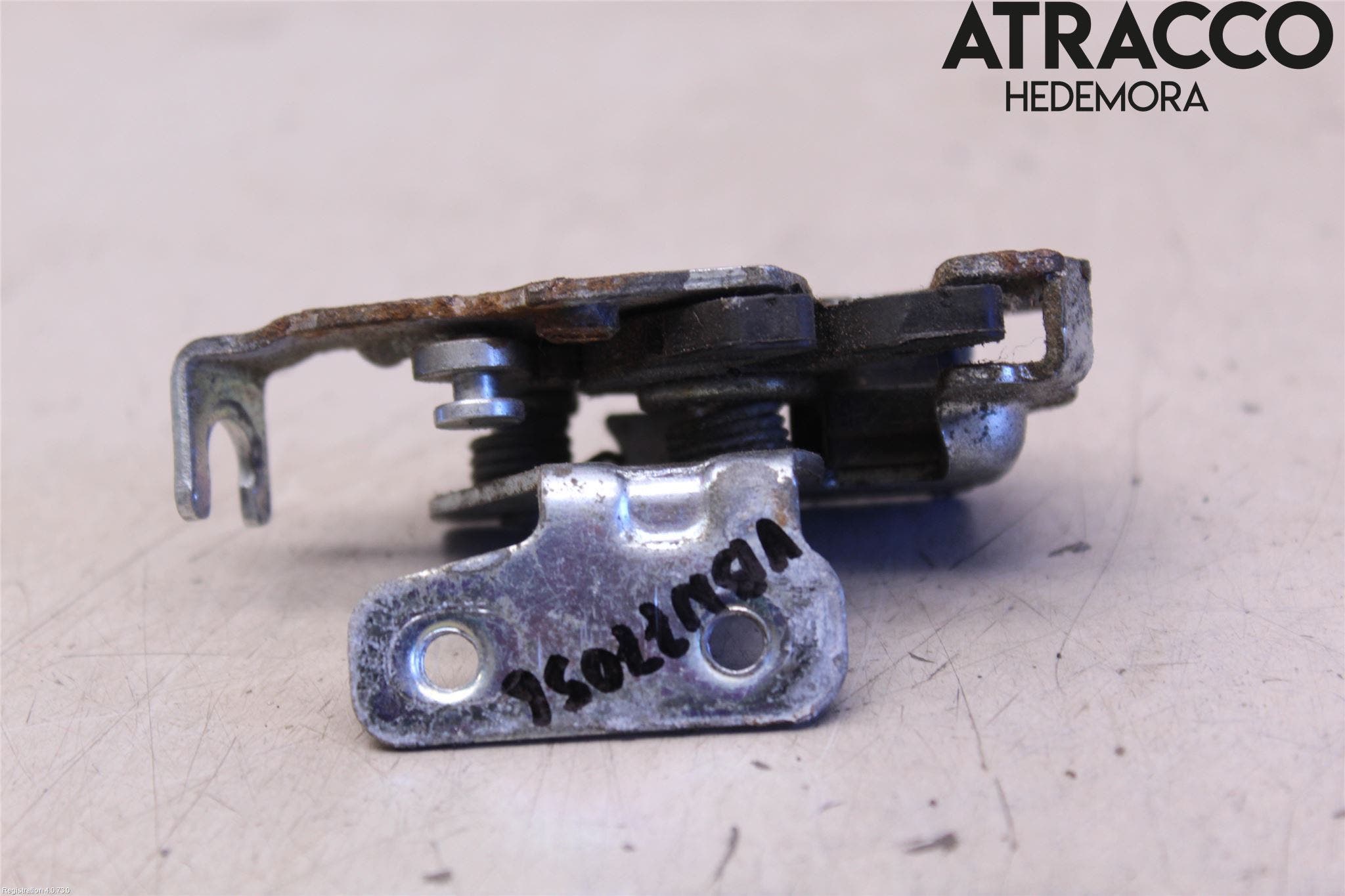 Peugeot BOXER 07-14 Låskista-Dörrlås