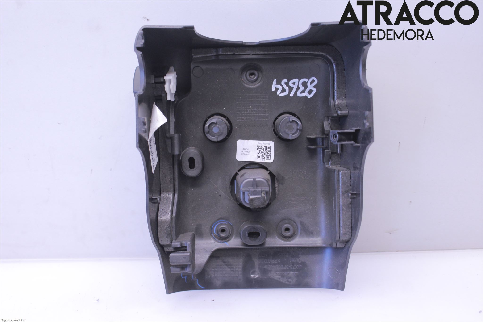 Jaguar F-PACE Rattkåpa-Kåpor