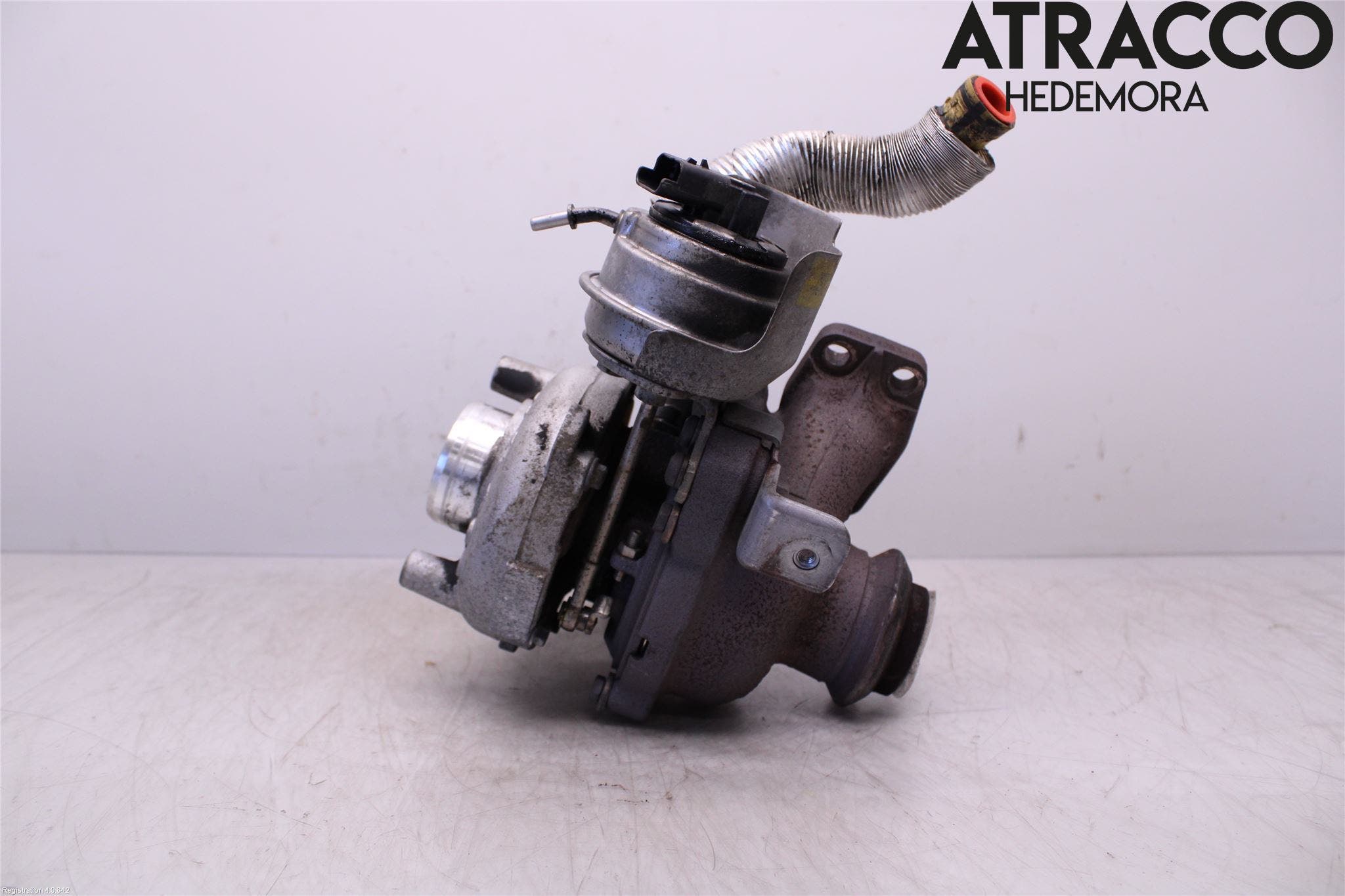 Peugeot 308 08-13 Turboaggregat