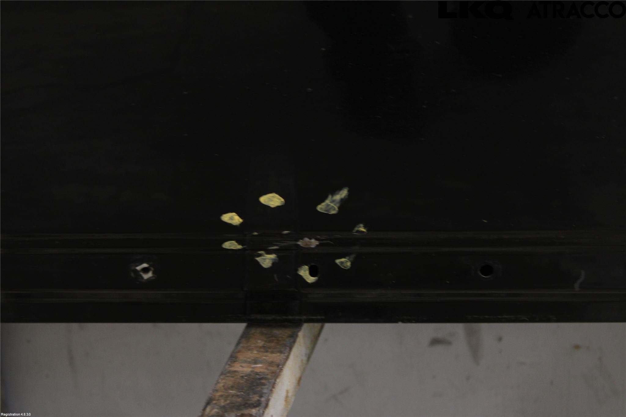 Volvo S80 07-13 Dörr Fram Höger