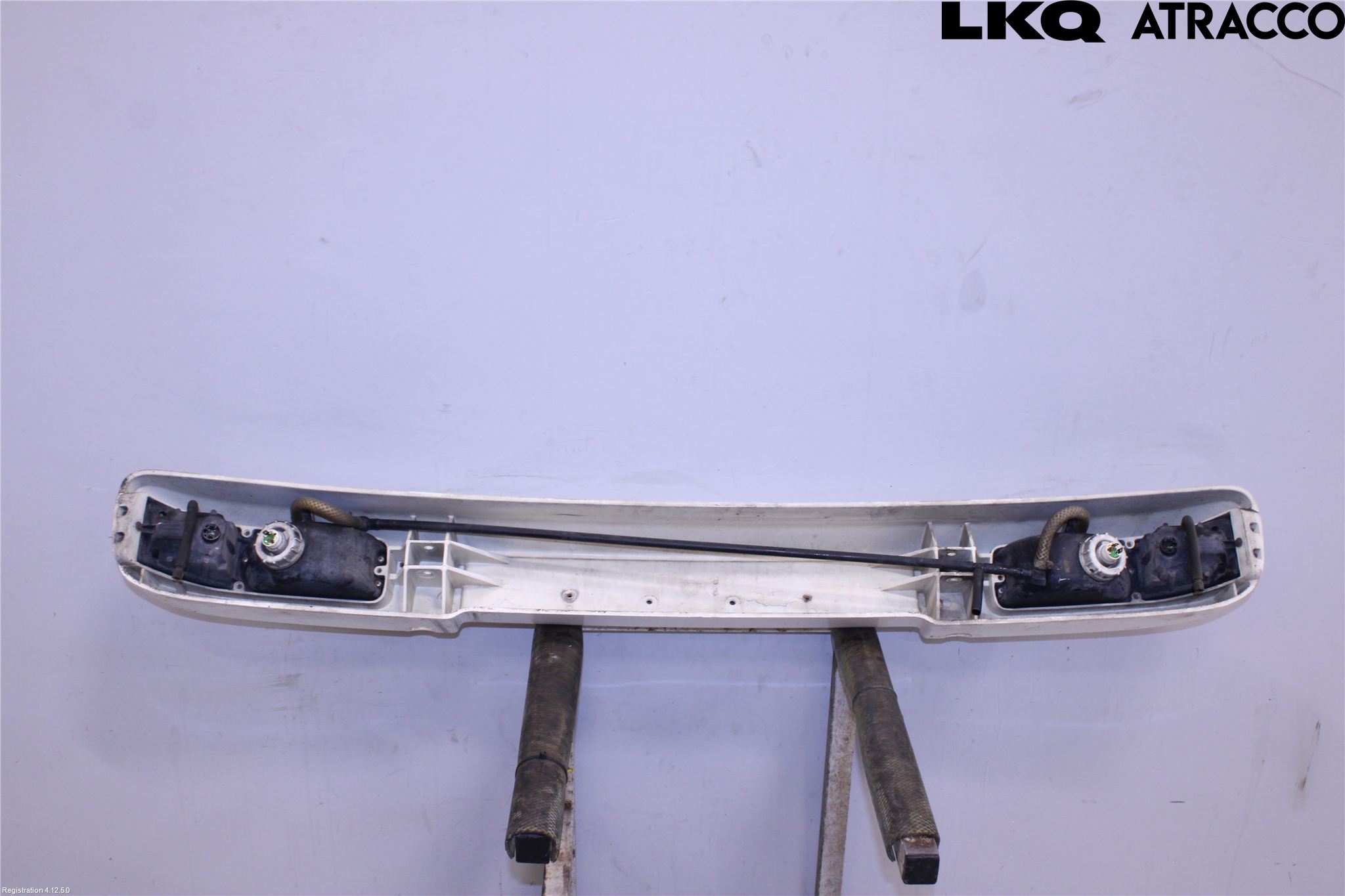 Porsche 944 81-91 Stötfångarbalk Fram