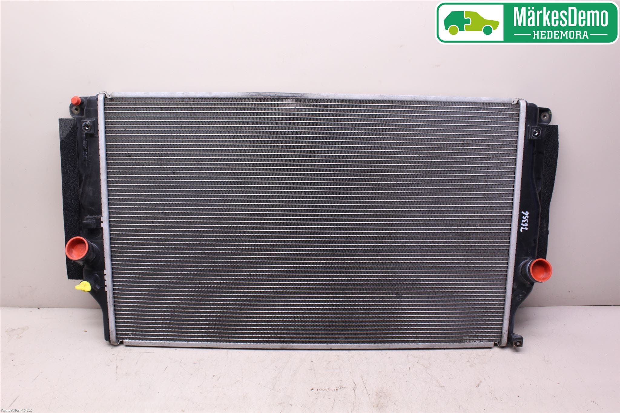 Toyota RAV 4 06-12 Kylare Man