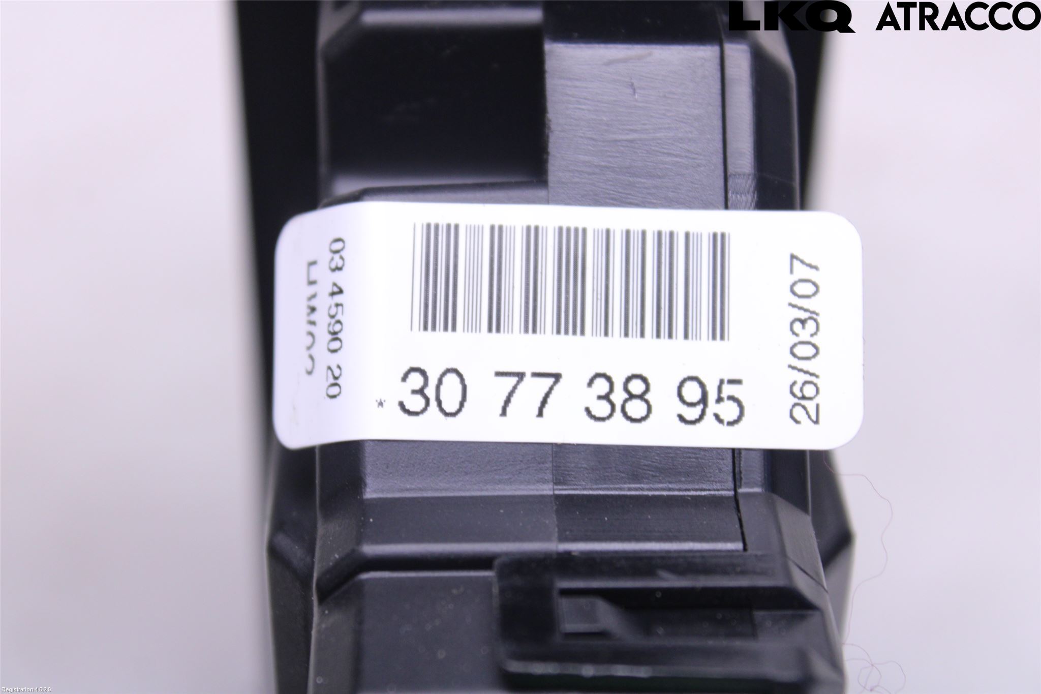 Volvo V70 05-08 Strömställare Elhiss