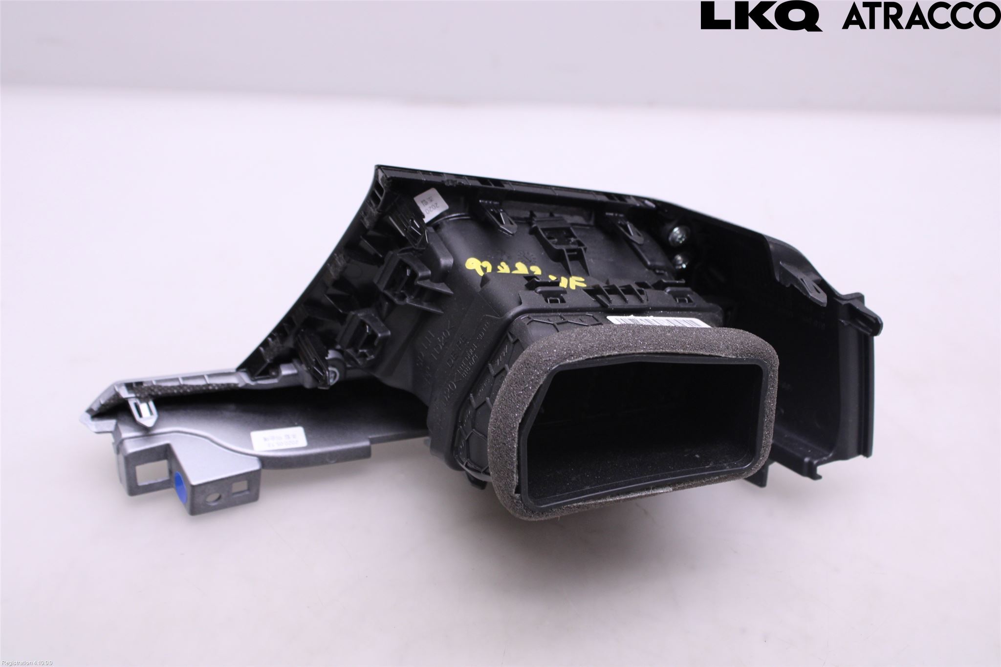 Kia NIRO (DE) 17-22 Defrosterkanal-Munstycke