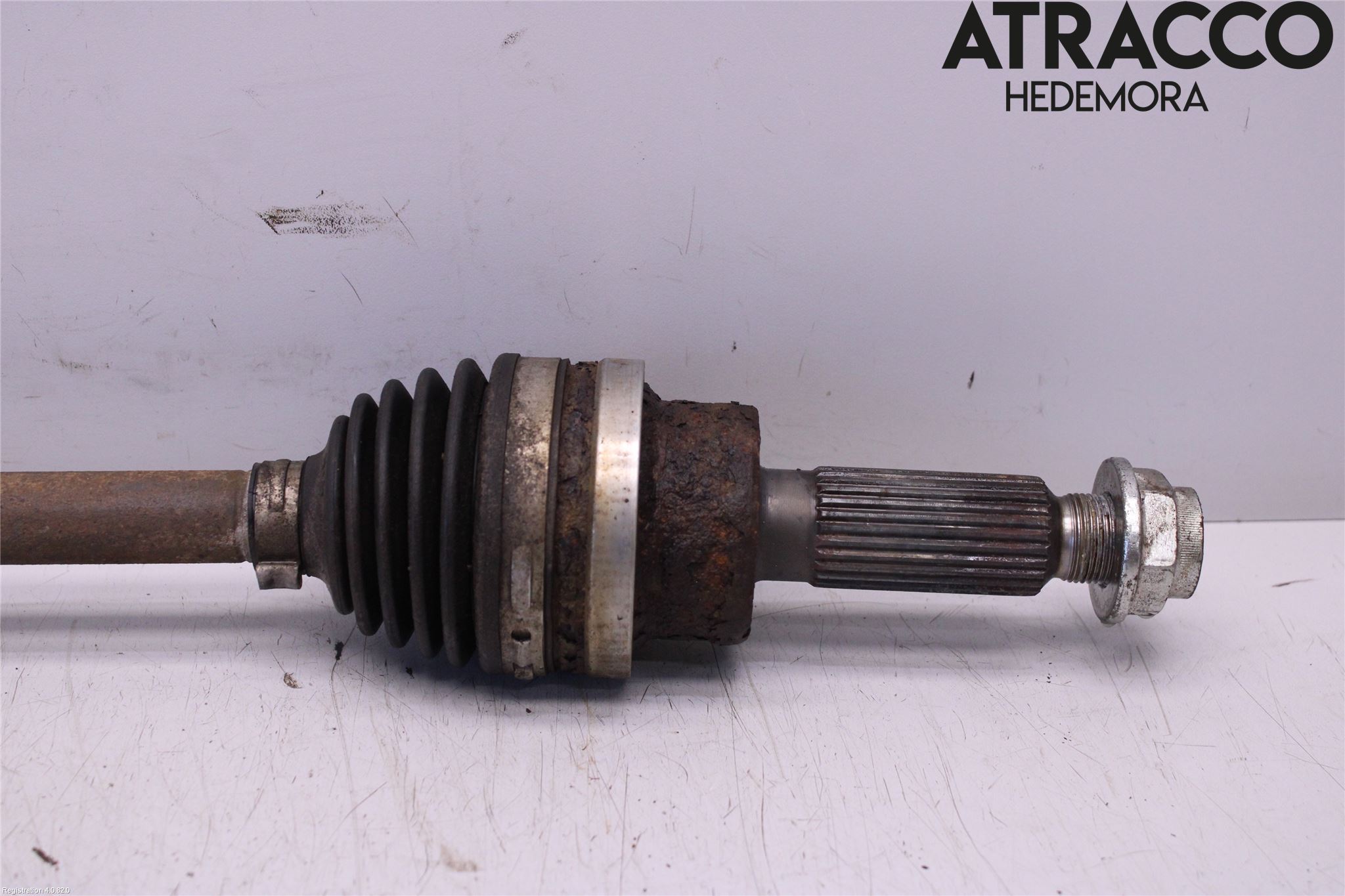 Ford KUGA 13-16 Drivaxel Bak Höger