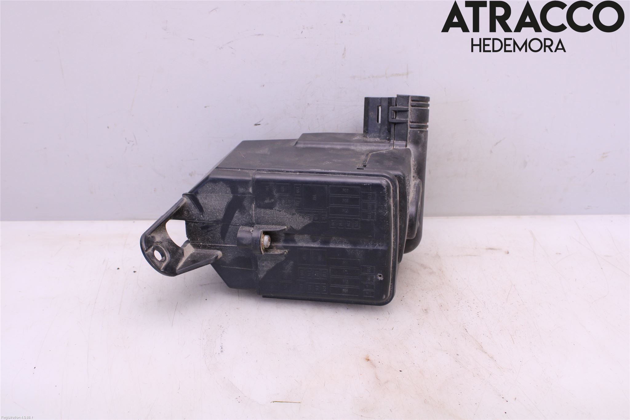 Fiat PANDA 12- Säkringsdosa-Elcentral