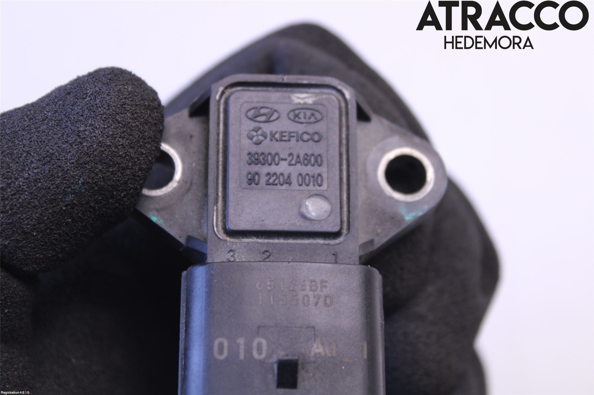 Hyundai i40 16-18 Injmappsensor