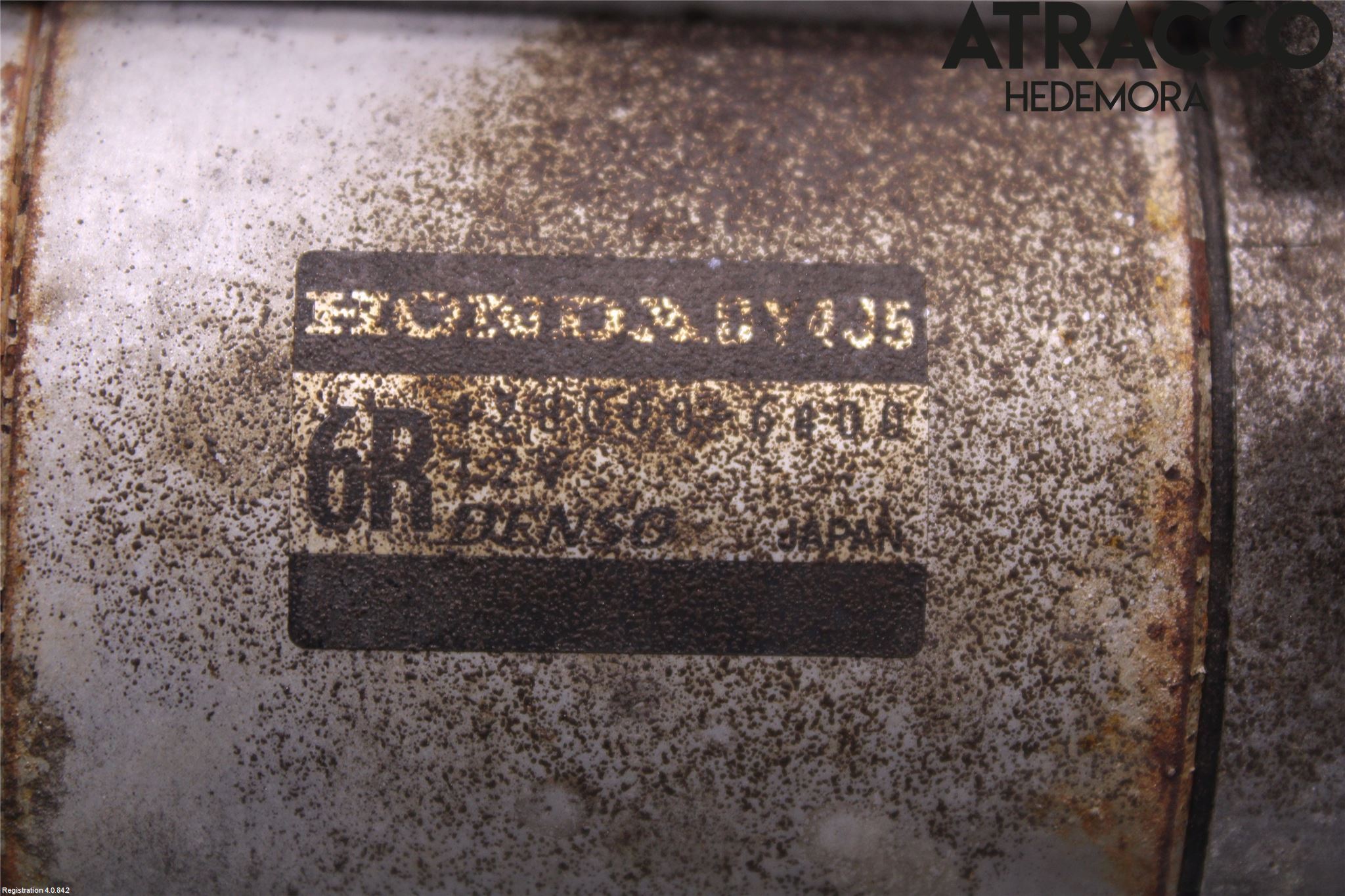 Honda CR-V 07-12 Startmotor Diesel