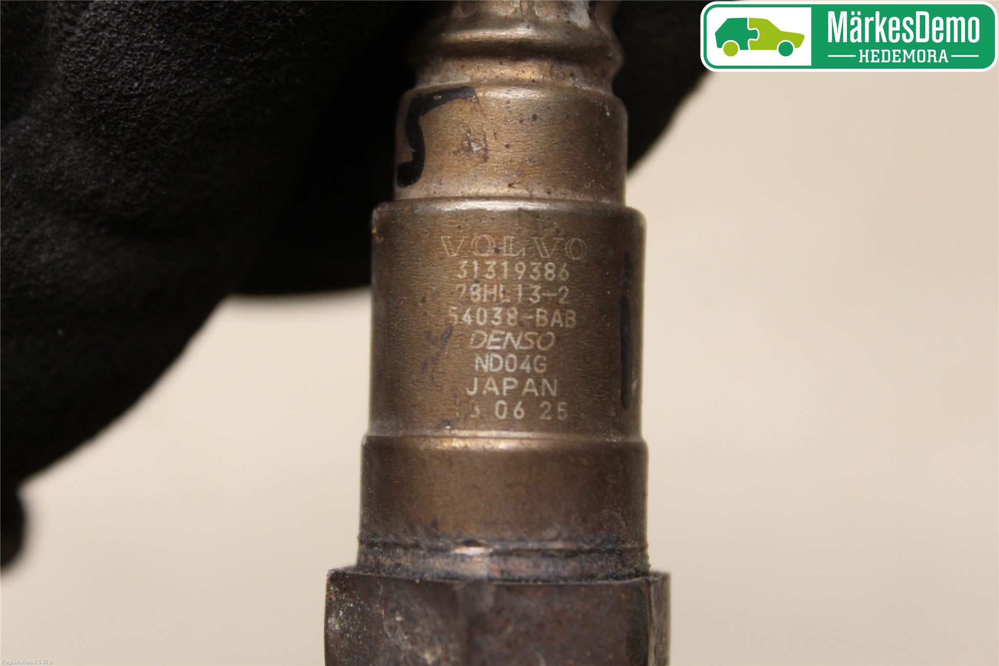 Volvo XC70 14-16 Injlambdasond