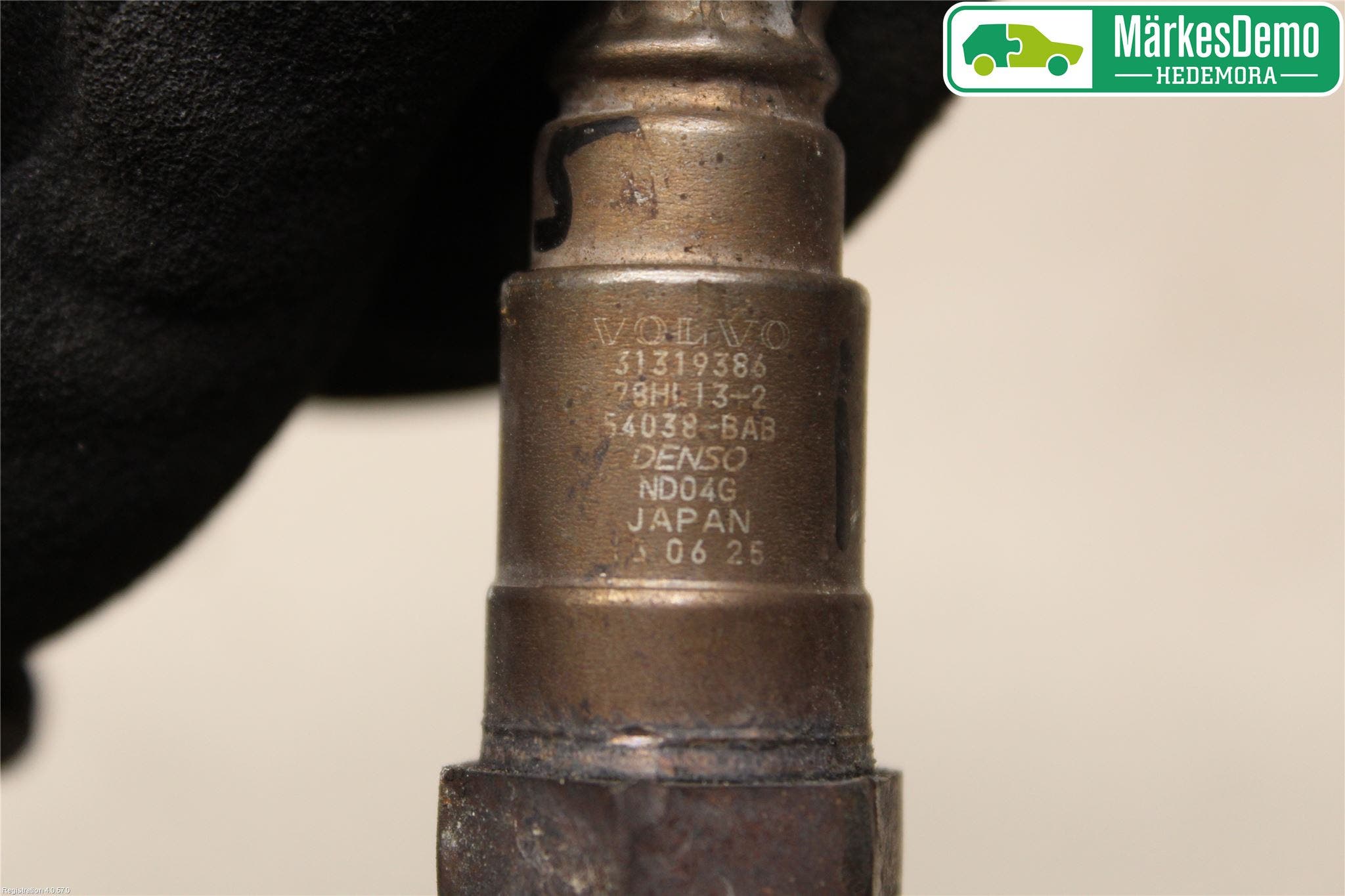 Volvo XC70 14-16 Injlambdasond