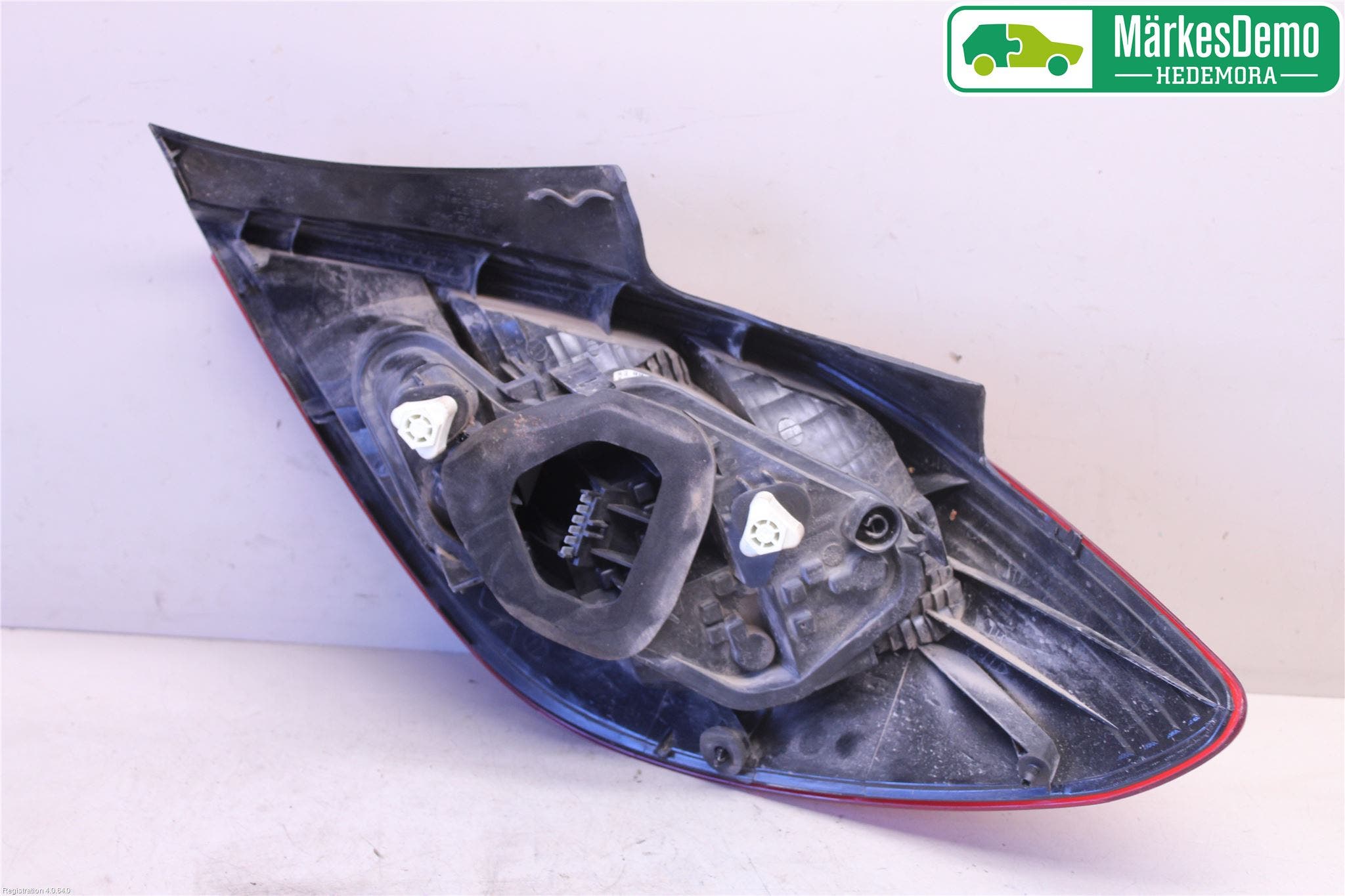 Opel CORSA D 07-14 Bakljus Vänster