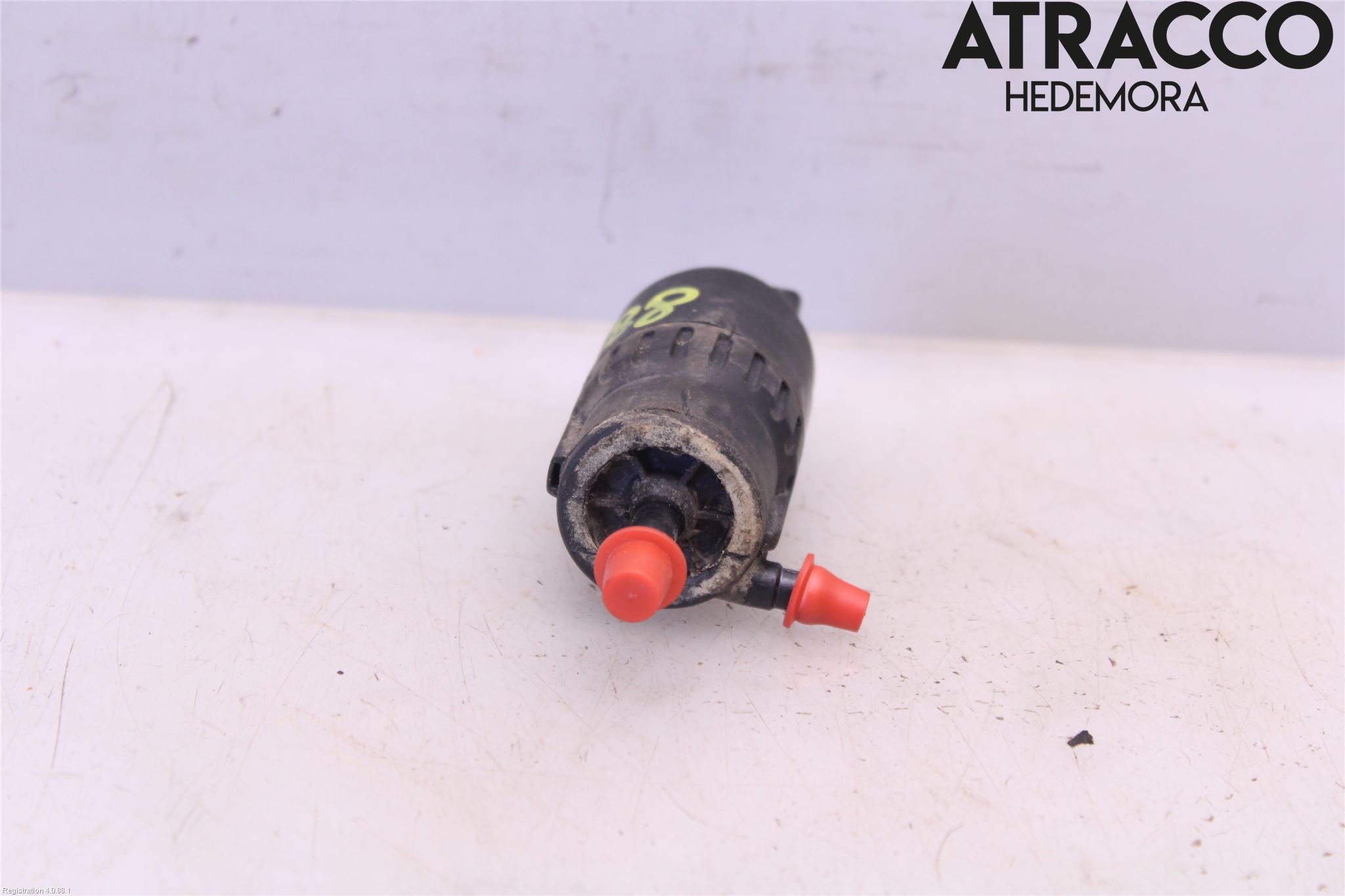 Citroen JUMPER/E-JUMPER 14- Spolarpump Vindruta