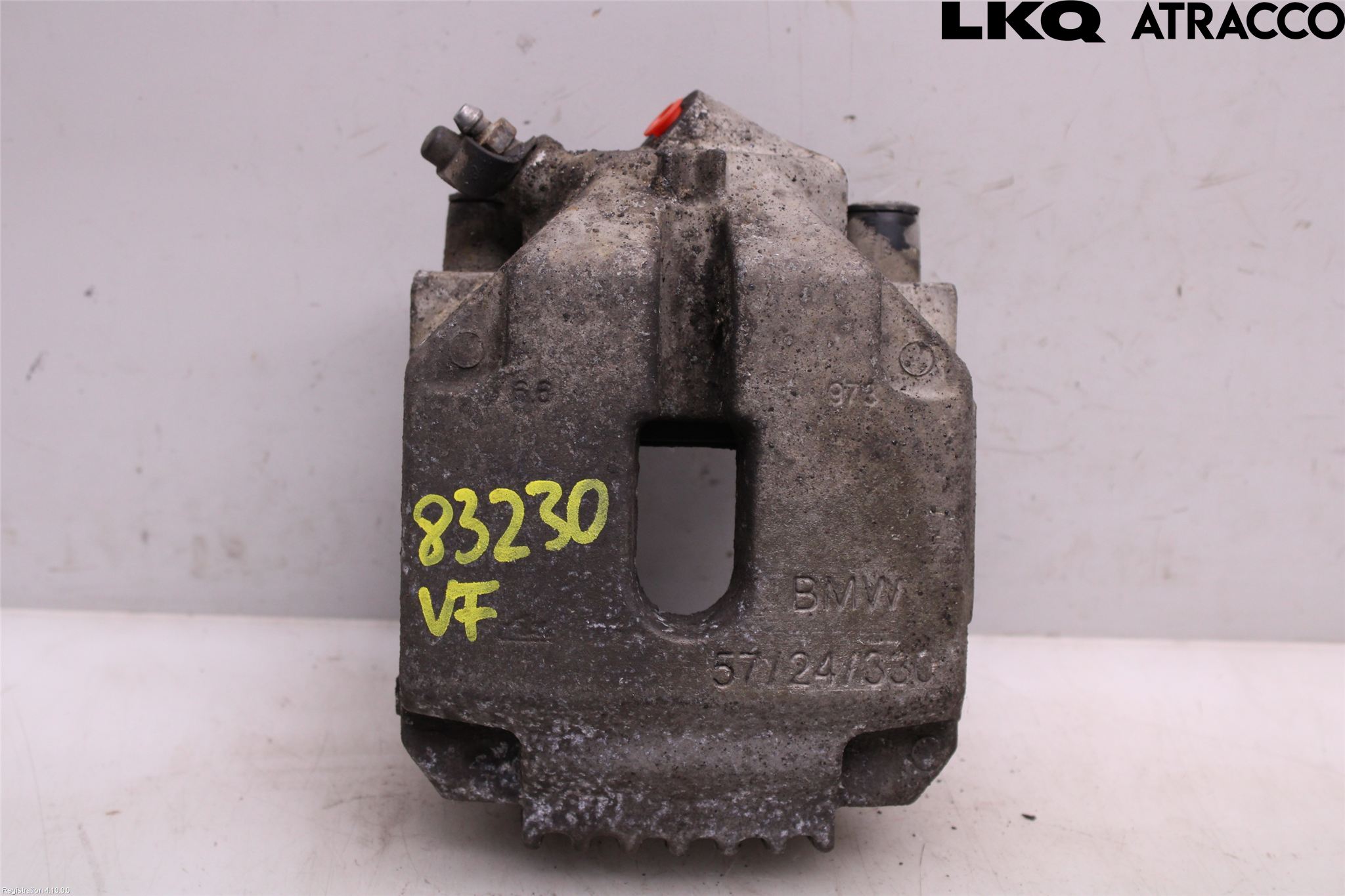 BMW 3 E90/91 SED/TOU 05-12 Bromsok Fram Vänster