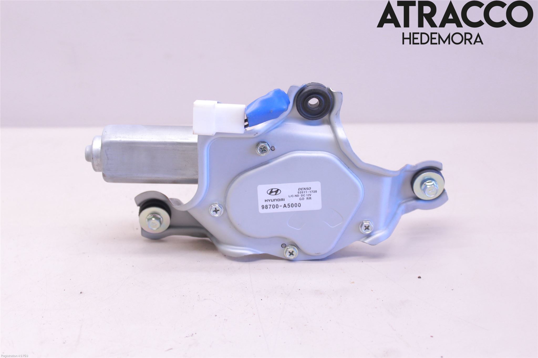 Hyundai i30 GD 13-17 Torkarmotor Baklucka